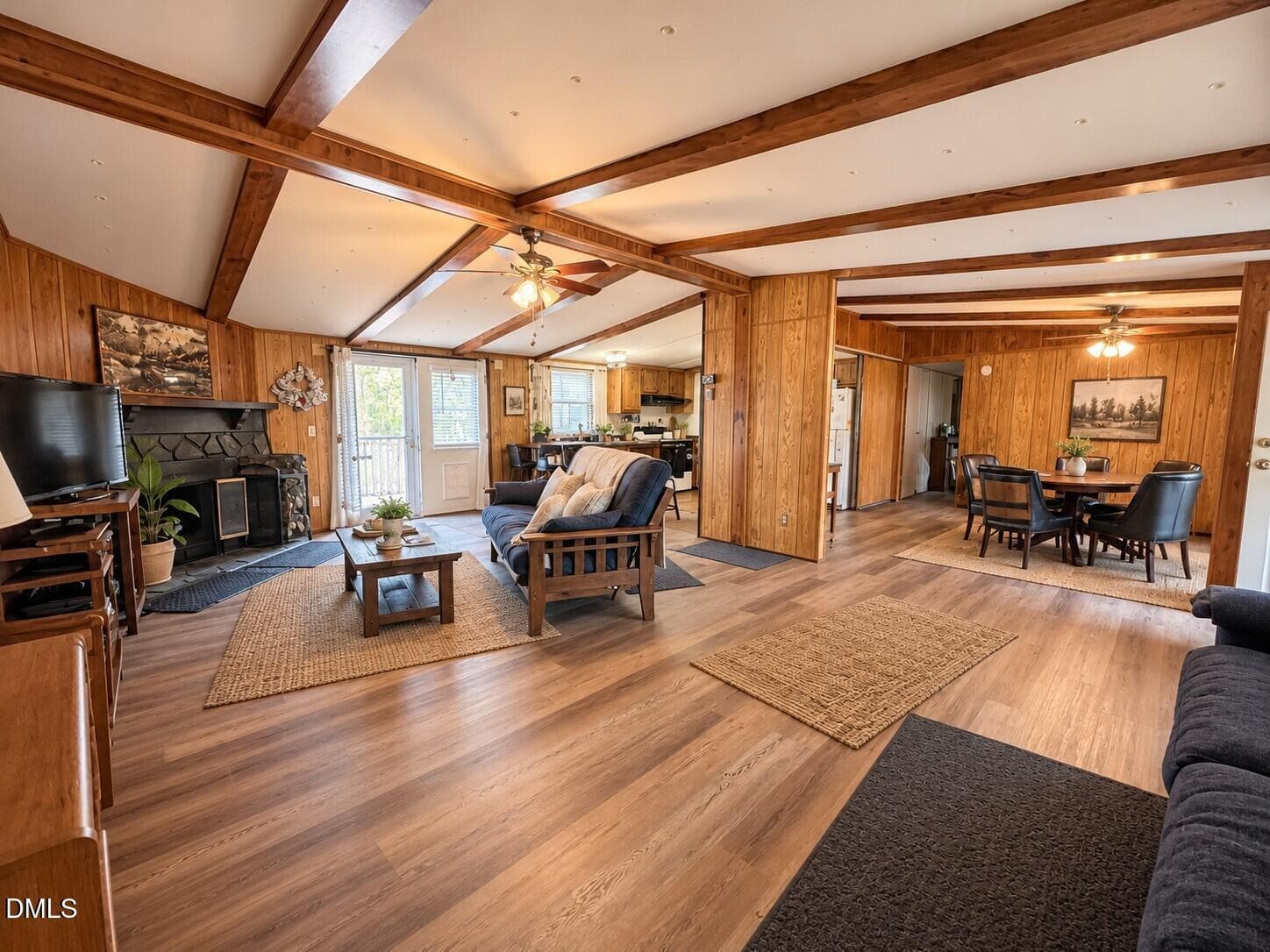 Living Room - 471 Kramer Road, Lillington, NC 27546