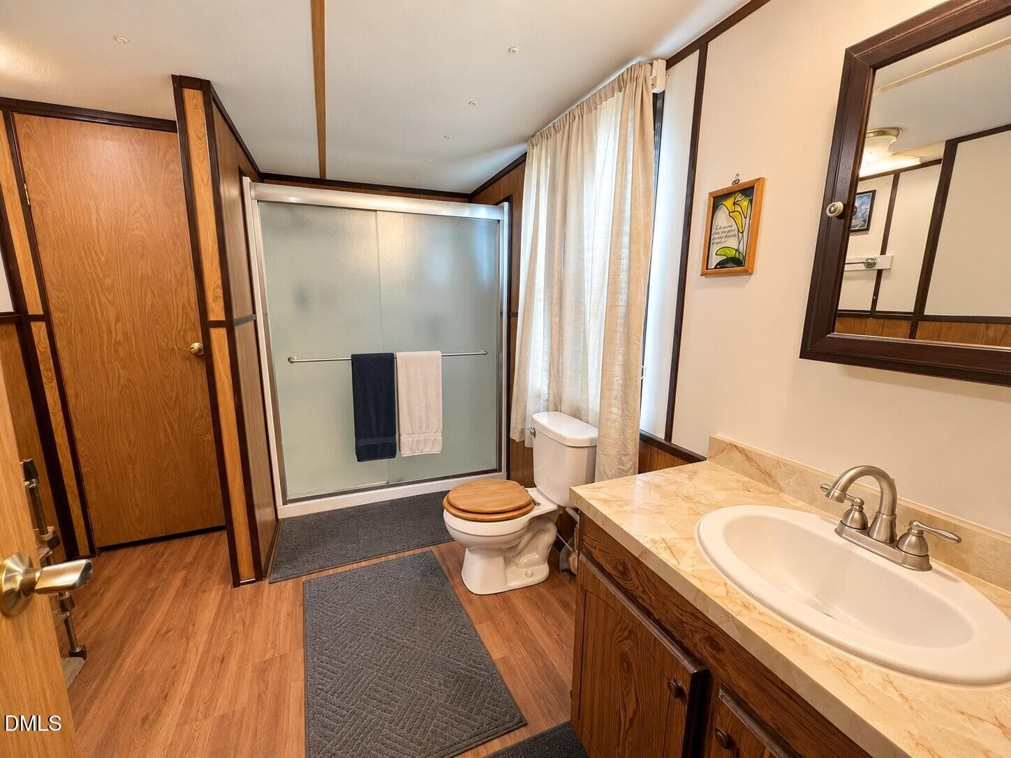 Bathroom - 471 Kramer Road, Lillington, NC 27546