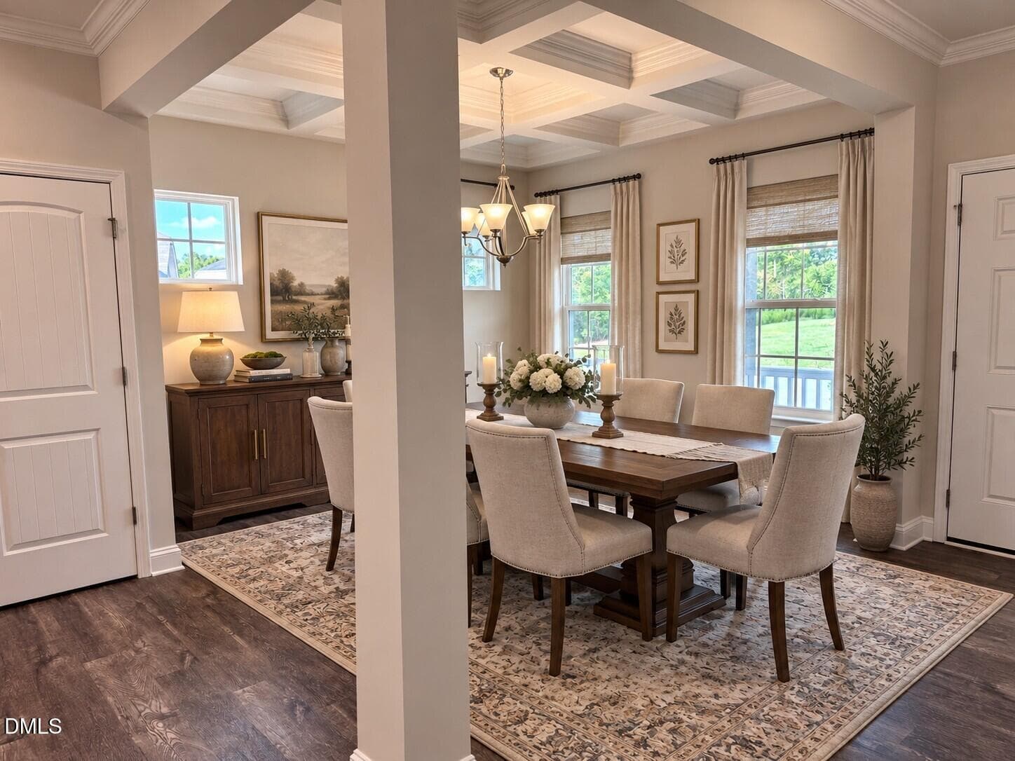 Dining 3 - 1516 Reese Court, Burlington, NC 27217
