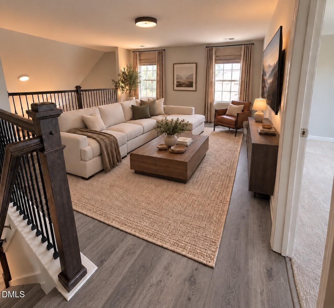Loft - 1516 Reese Court, Burlington, NC 27217