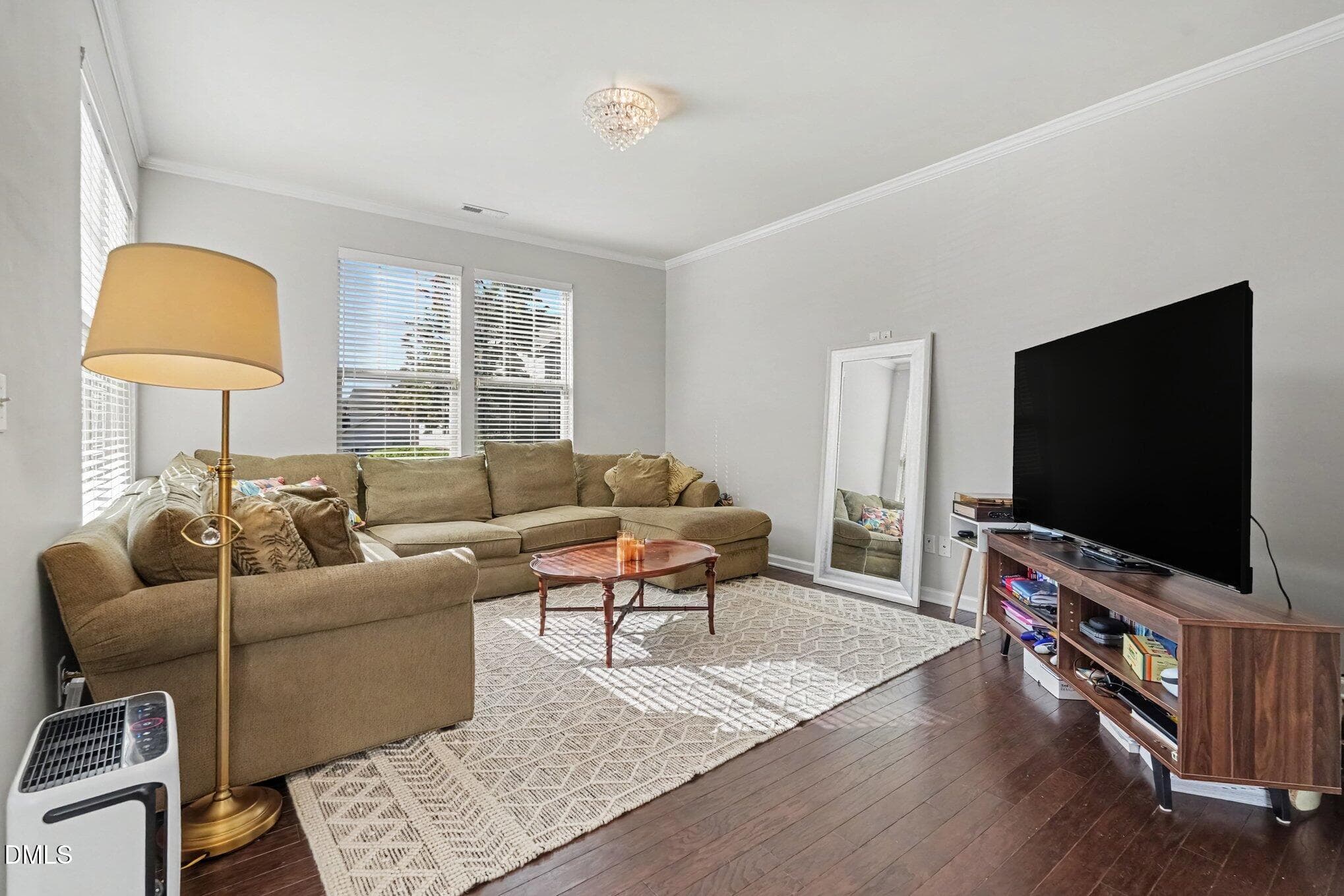 Living Room - 200 Mt Evans Drive, Durham, NC 27705