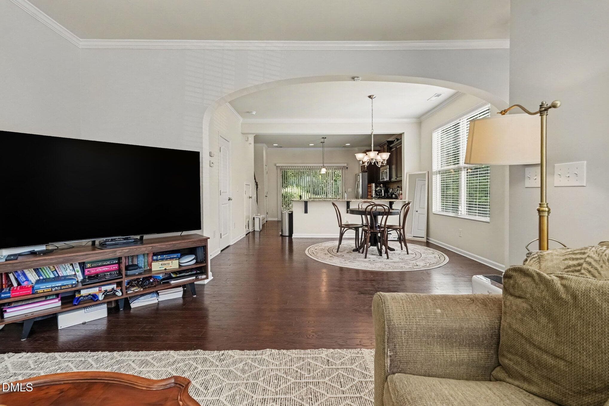 Living Room - 200 Mt Evans Drive, Durham, NC 27705