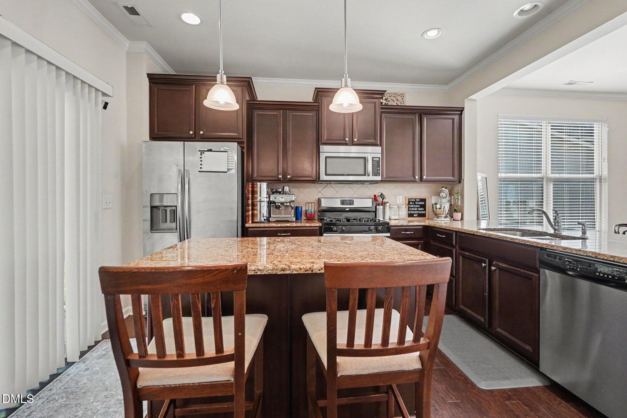 Kitchen - 200 Mt Evans Drive, Durham, NC 27705
