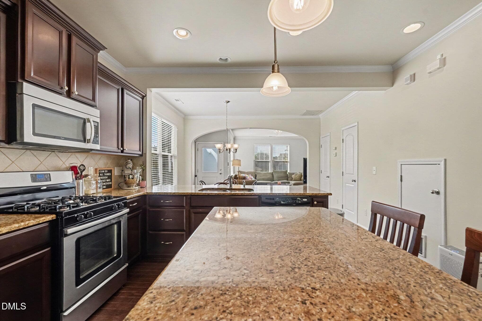 Kitchen - 200 Mt Evans Drive, Durham, NC 27705