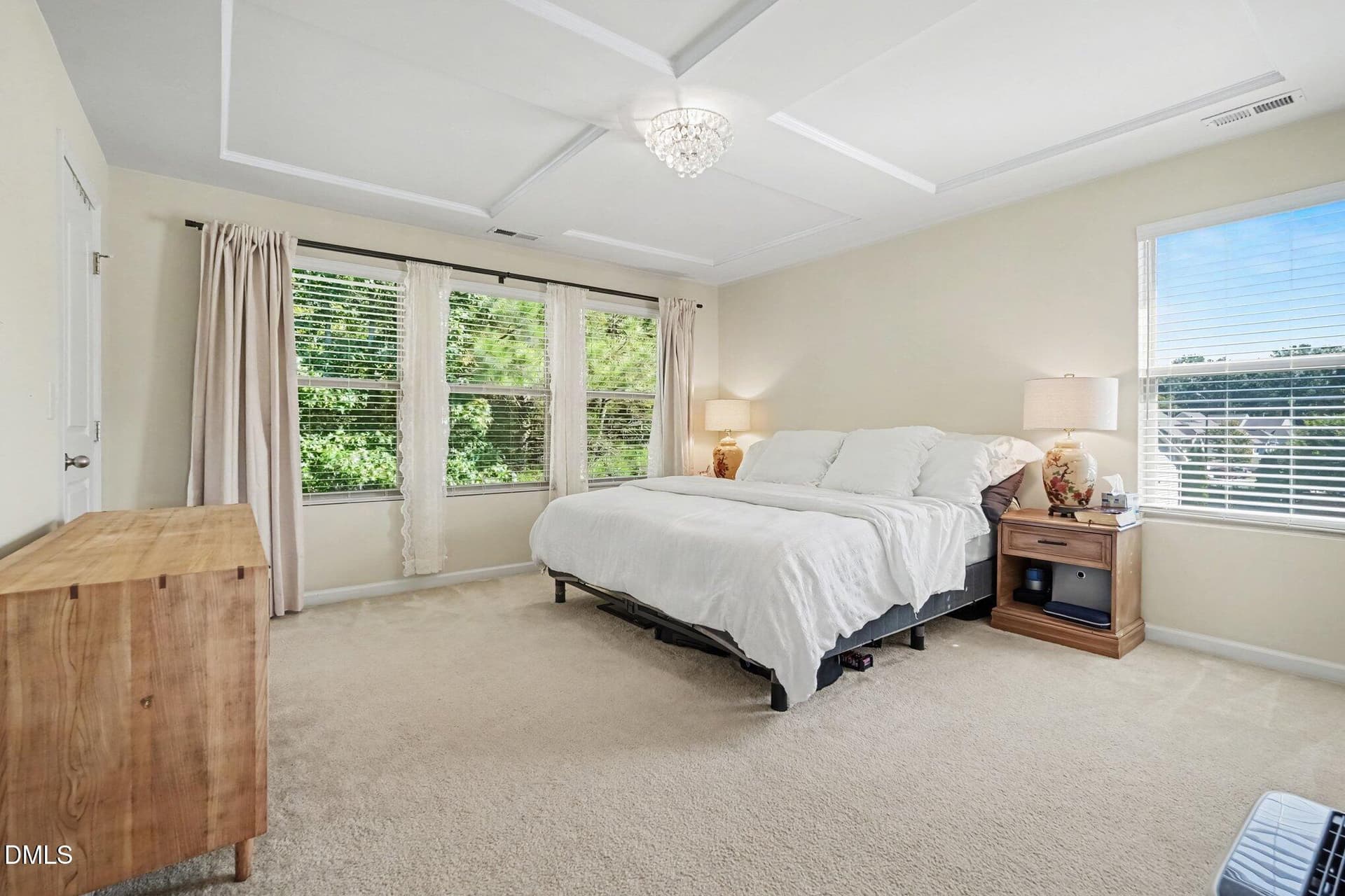 Bedroom - 200 Mt Evans Drive, Durham, NC 27705
