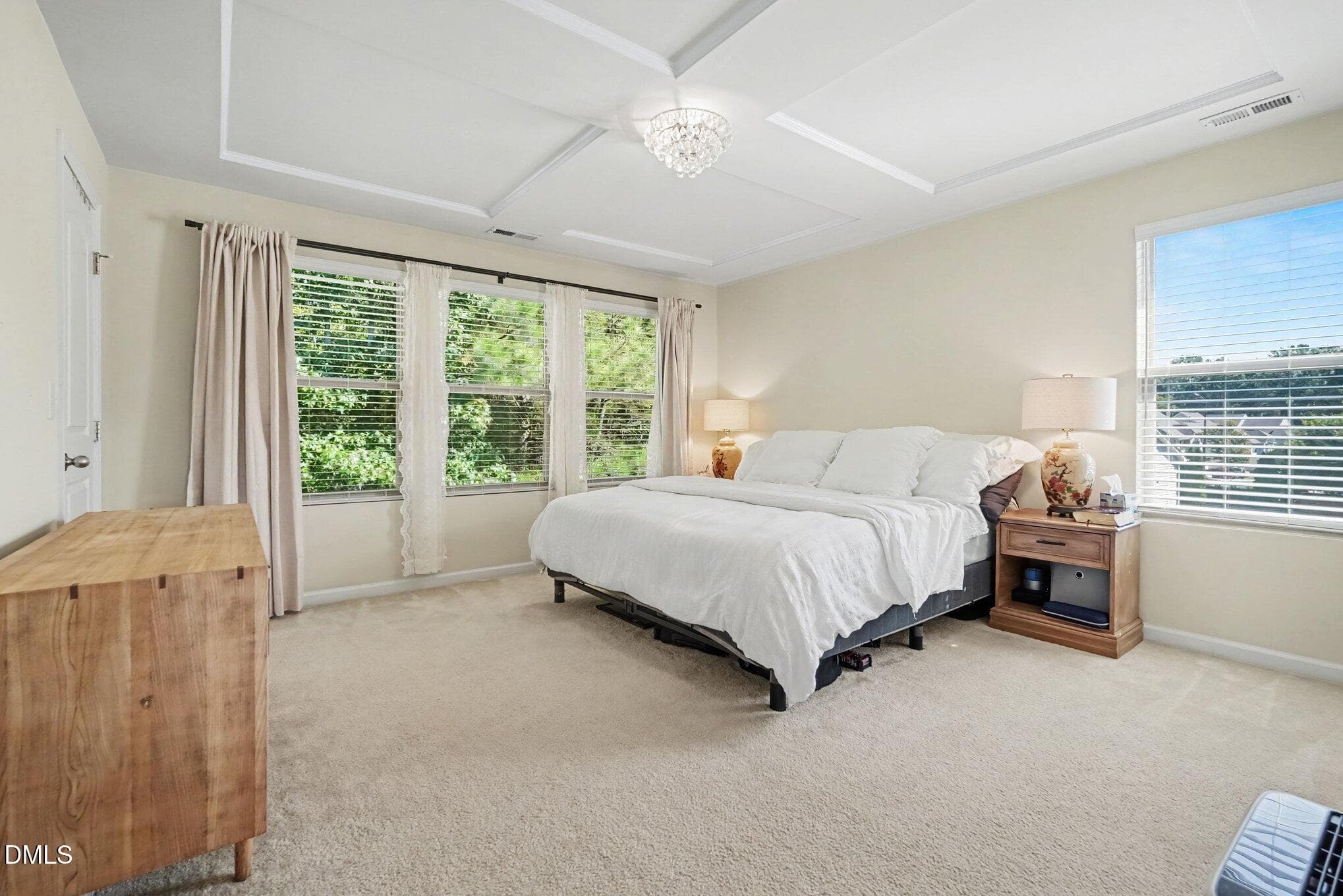 Bedroom - 200 Mt Evans Drive, Durham, NC 27705