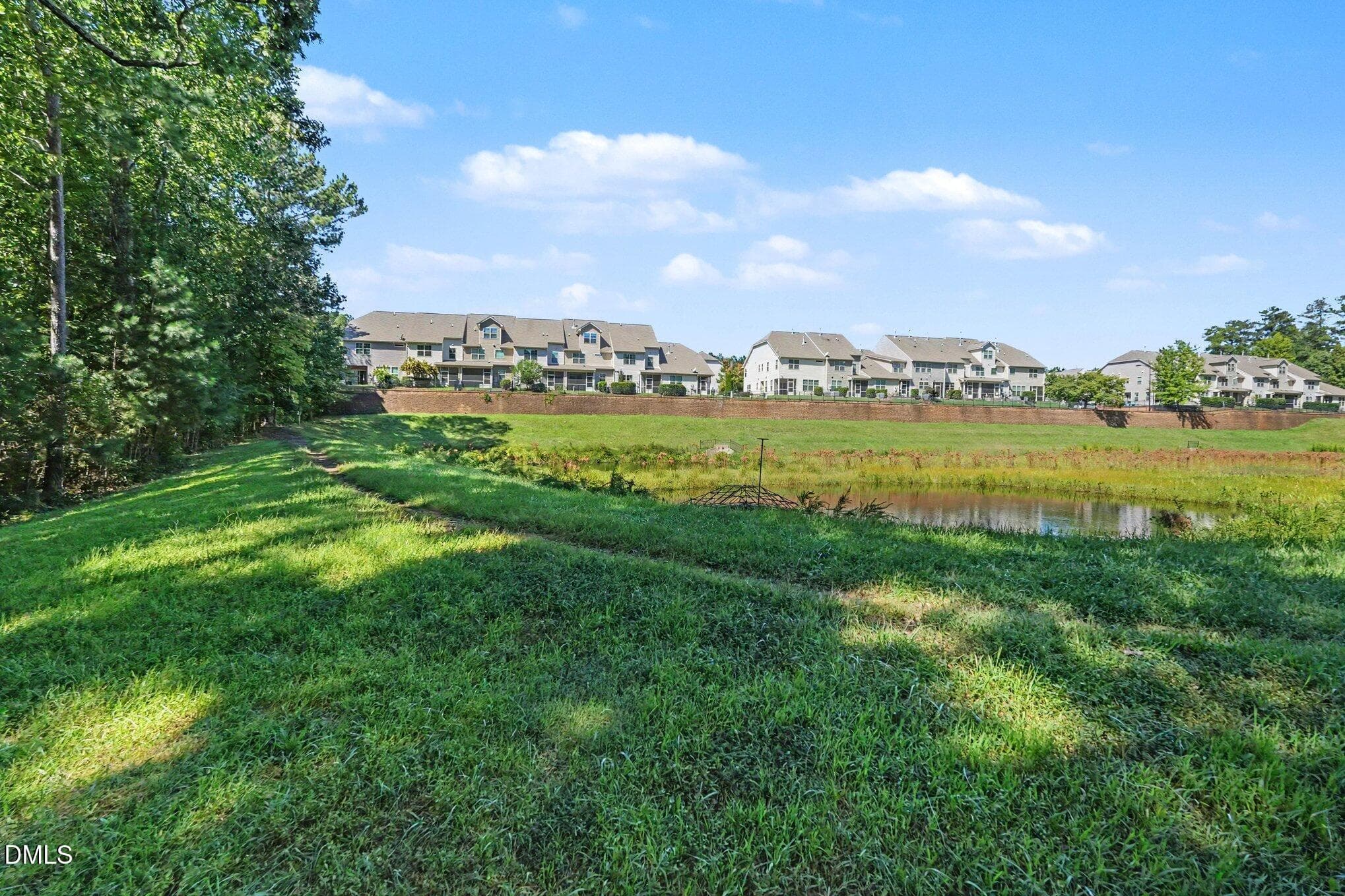 Yard - 200 Mt Evans Drive, Durham, NC 27705