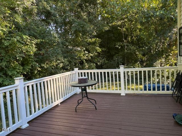deck - 111 Fox Run, Henderson, NC 27536