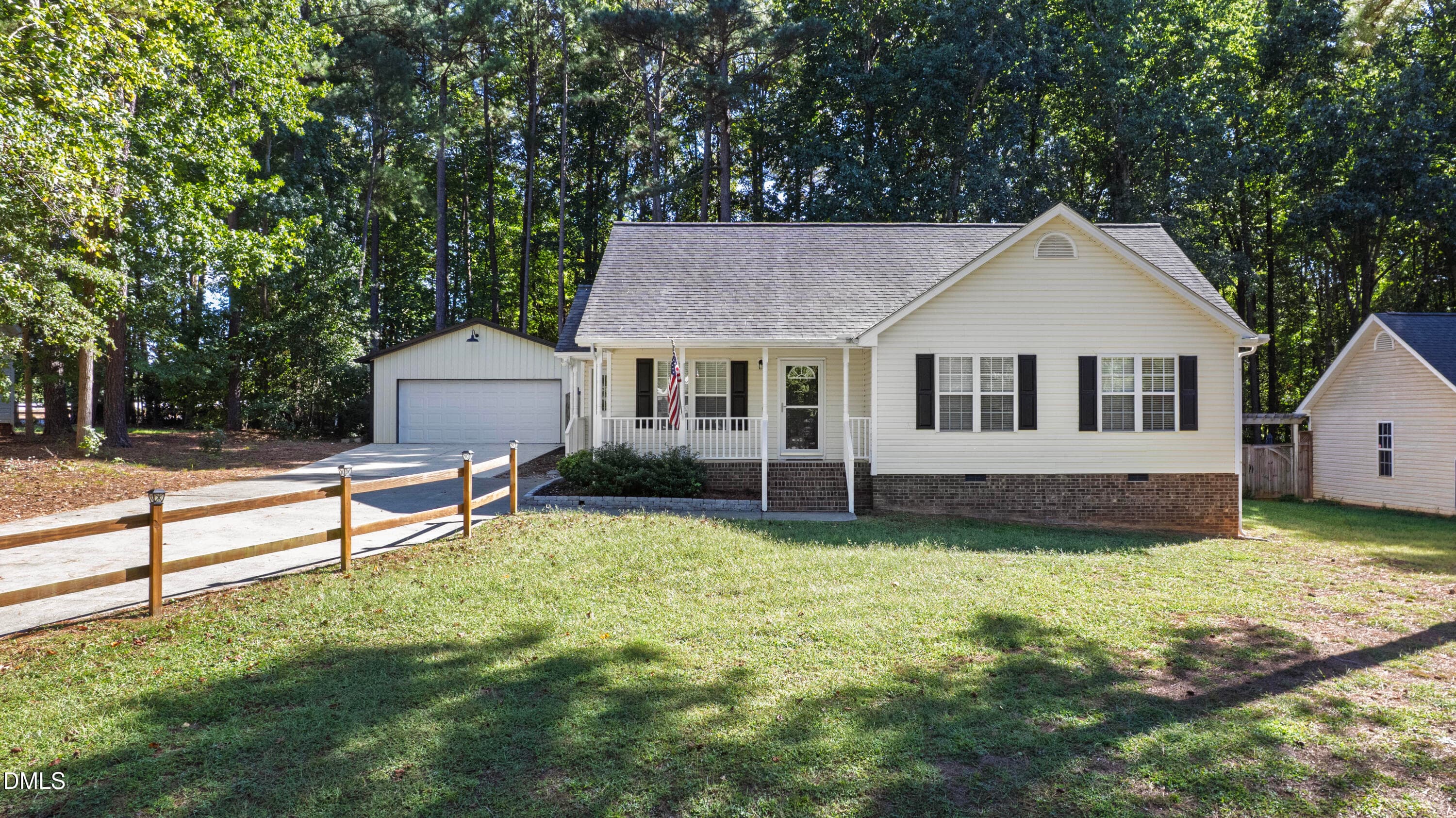 Beaver (1) - 25 Beaver Ridge Drive, Youngsville, NC 27596, Youngsville