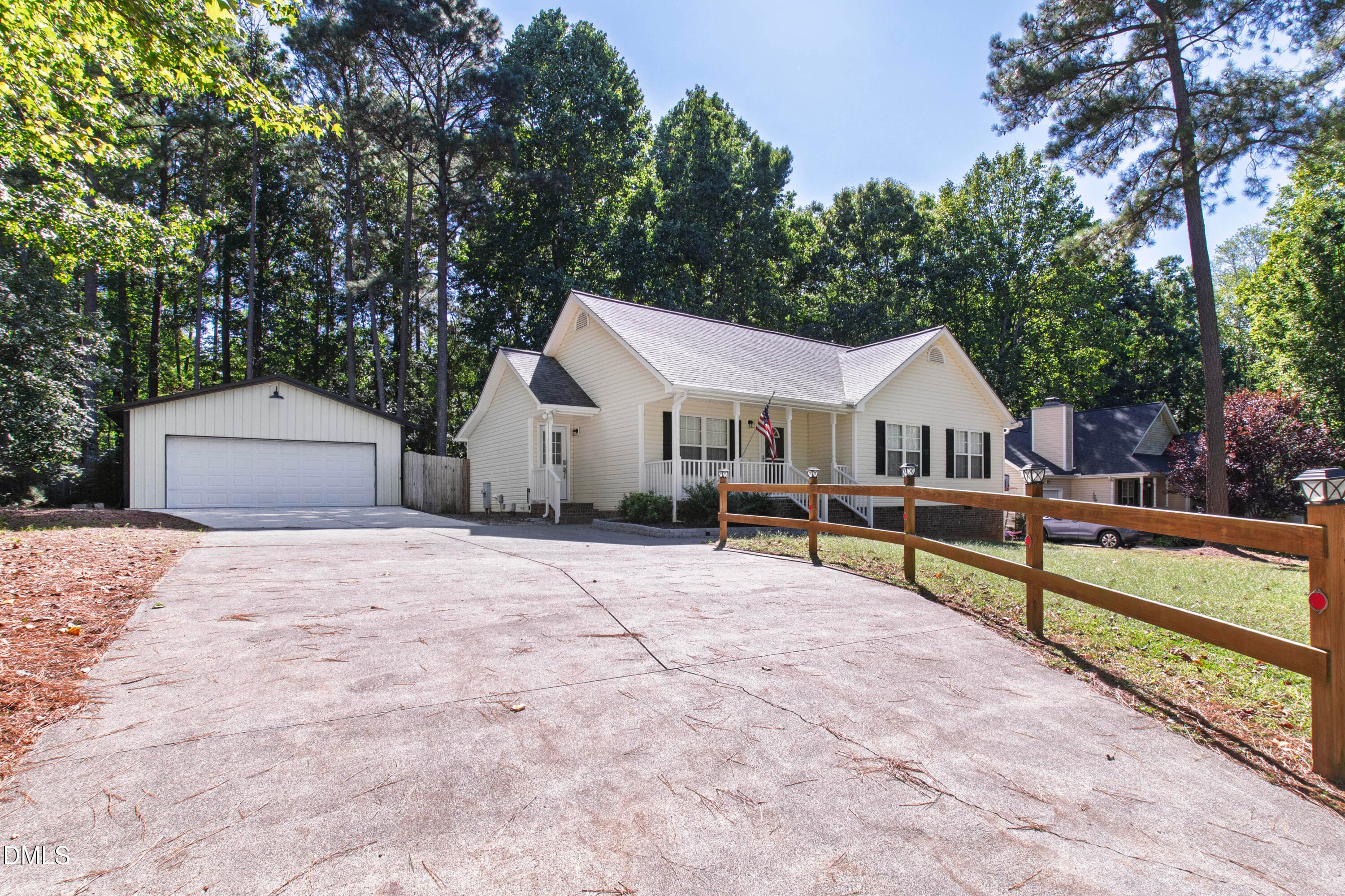 Beaver (2) - 25 Beaver Ridge Drive, Youngsville, NC 27596, Youngsville
