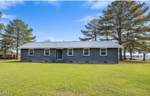 Backyard - 12836 Us-258, Scotland Neck, NC 27874