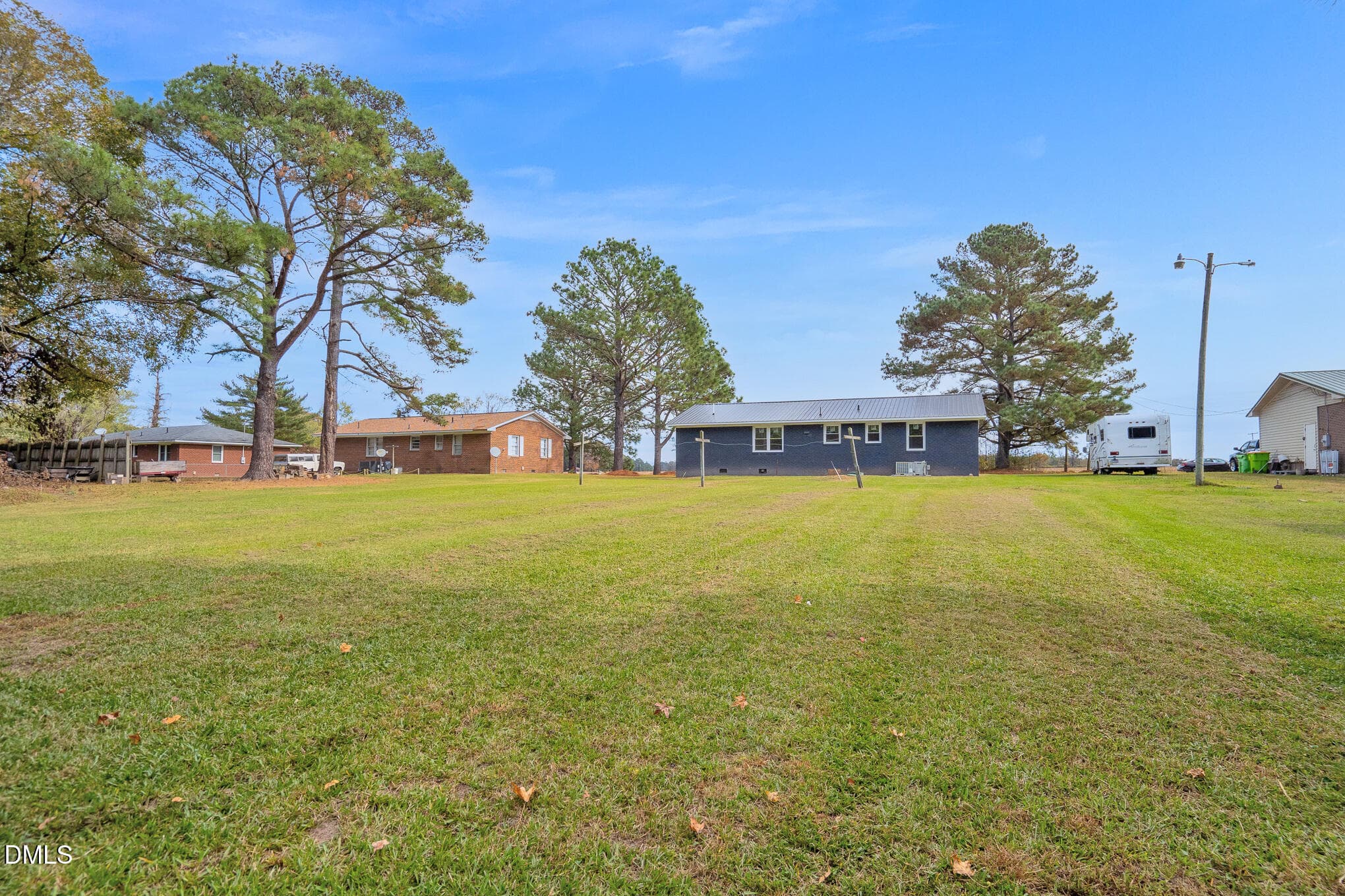 Back Yard - 12836 Us-258, Scotland Neck, NC 27874
