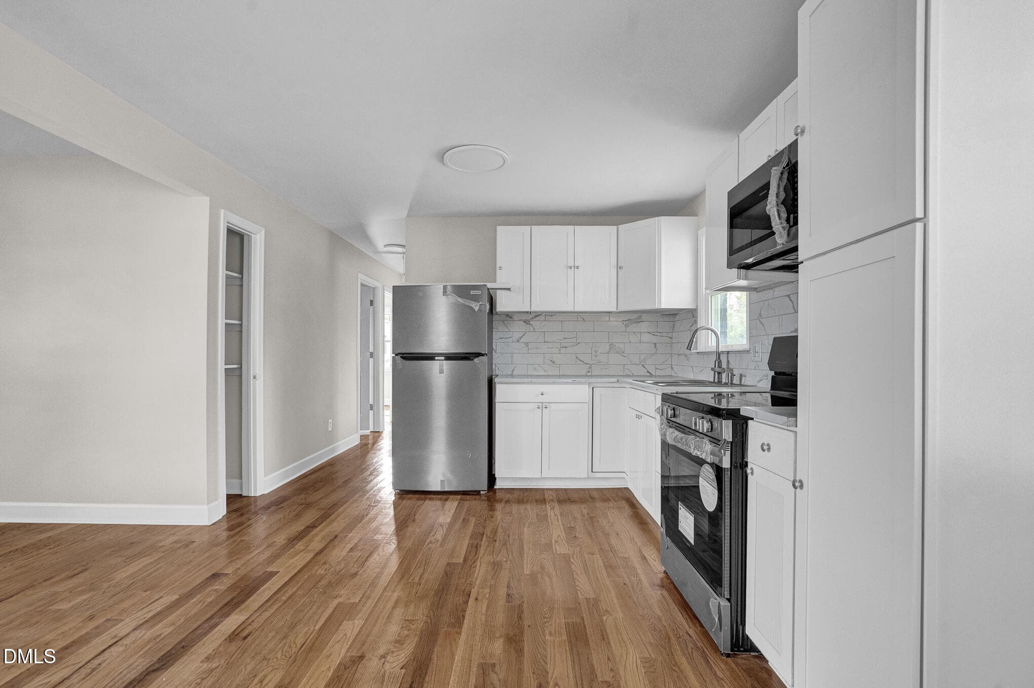 Kitchen side view - 12836 Us-258, Scotland Neck, NC 27874