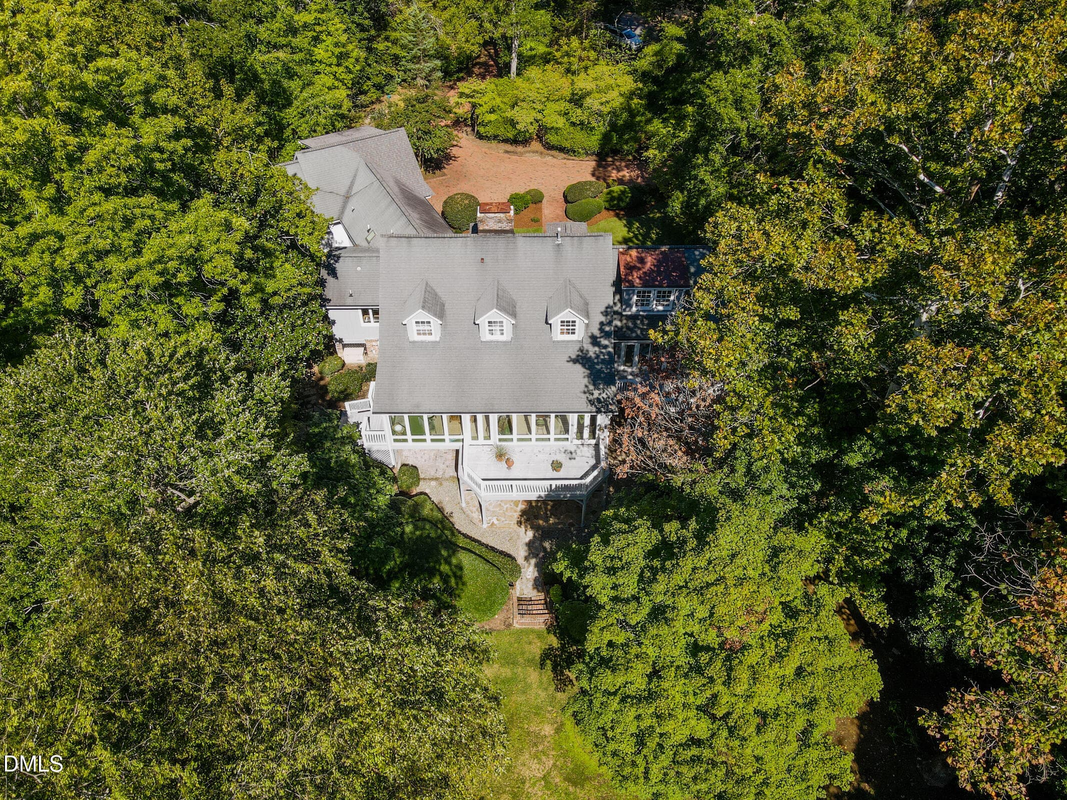 DJI_0228-HDR - 2140 N Lakeshore Drive, Chapel Hill, NC 27514, Chapel Hill