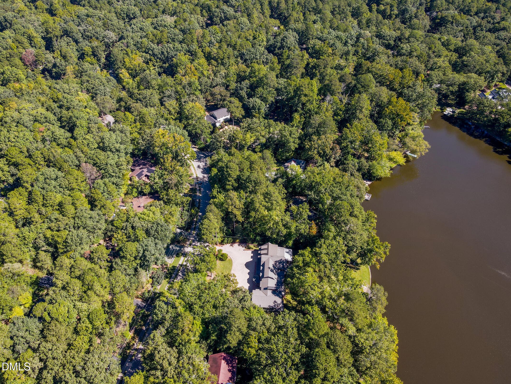DJI_0245-HDR - 2140 N Lakeshore Drive, Chapel Hill, NC 27514, Chapel Hill
