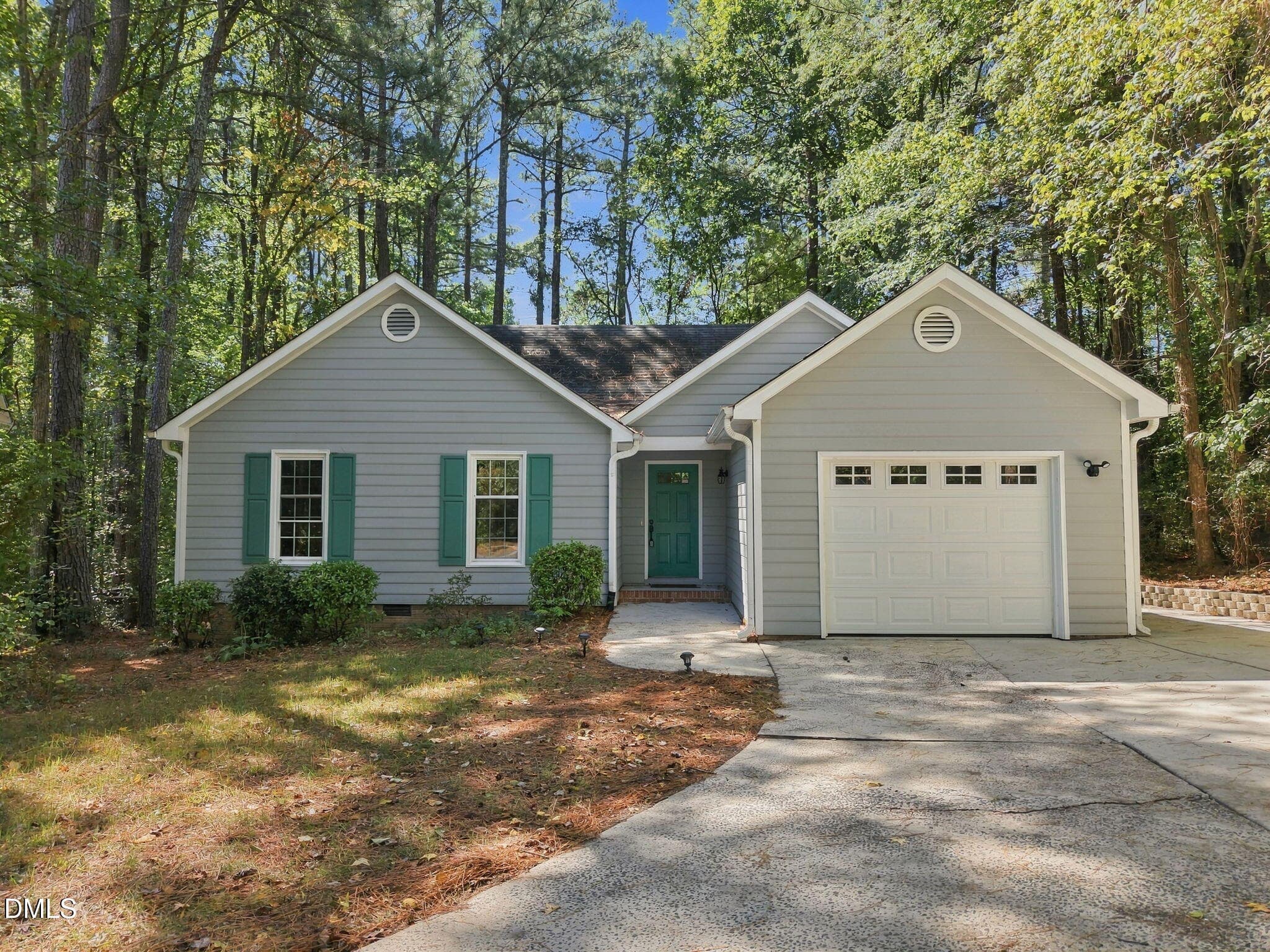 1-web-or-mls-DJI_20260922024100_0597_D - 104 Shady Point Court, Durham, NC 27703