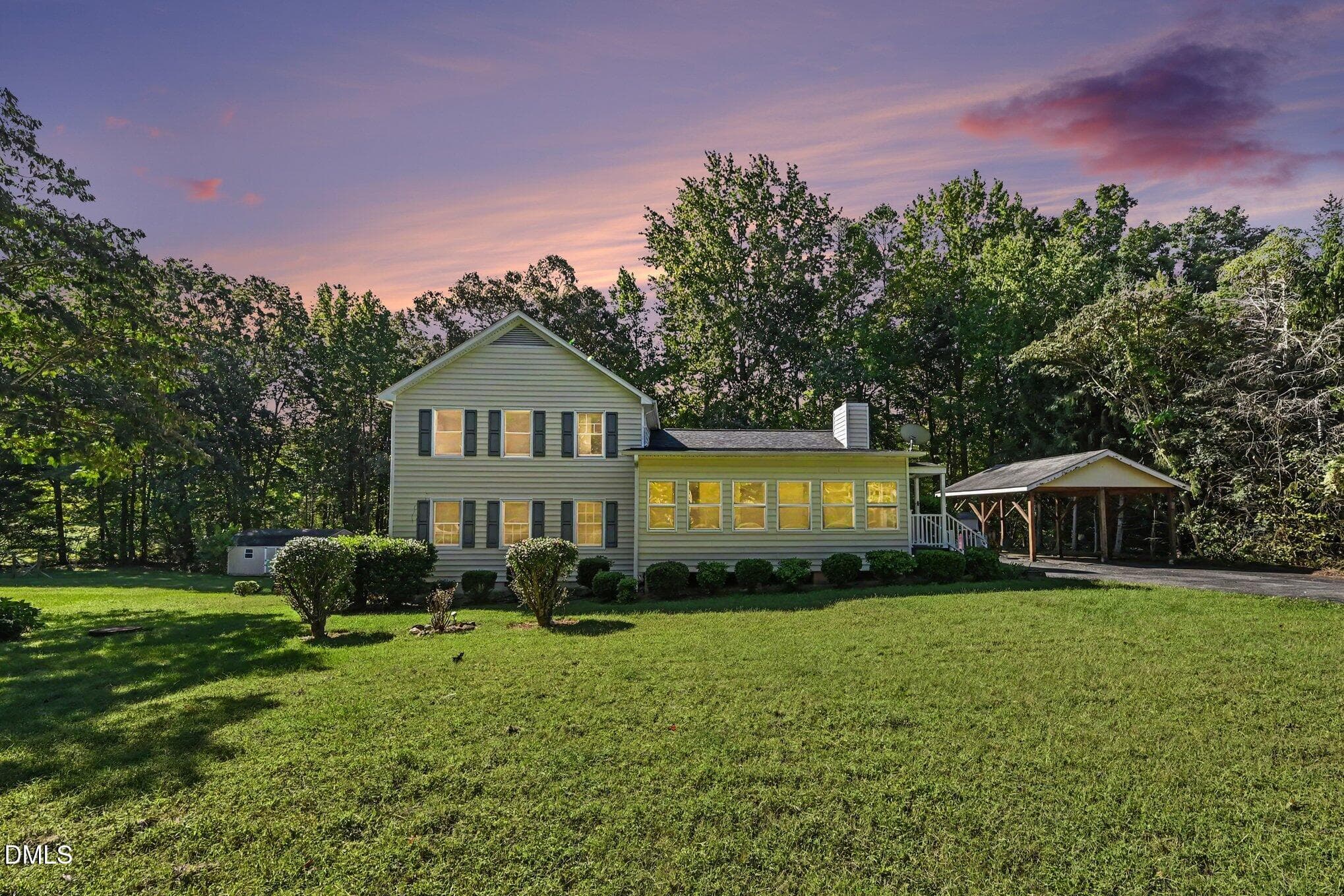3123 Pearson Road, Hurdle Mills, NC 27541