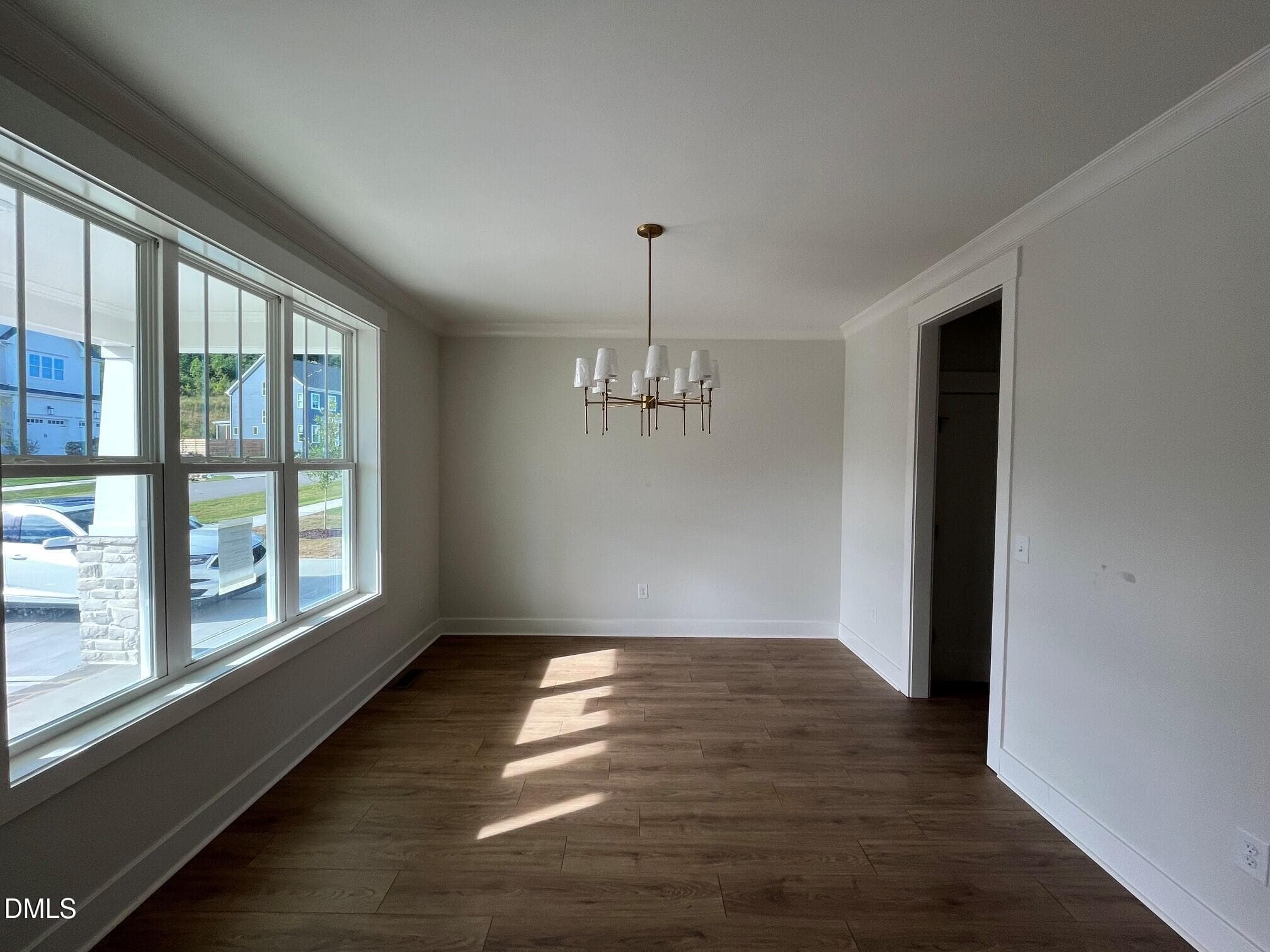 dining - 6051 Scalybark Road, Durham, NC 27712