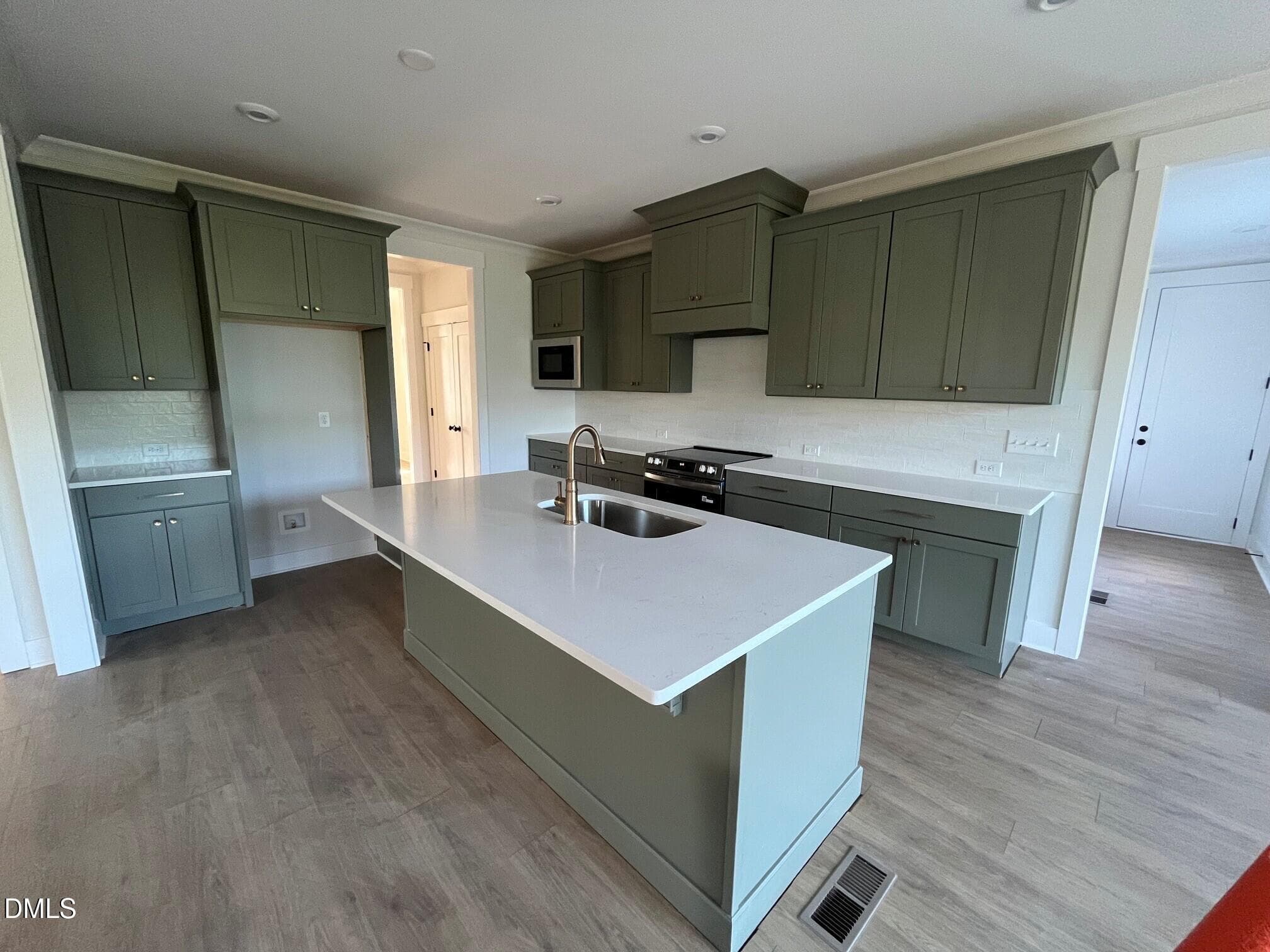 kitchen 2 - 6051 Scalybark Road, Durham, NC 27712