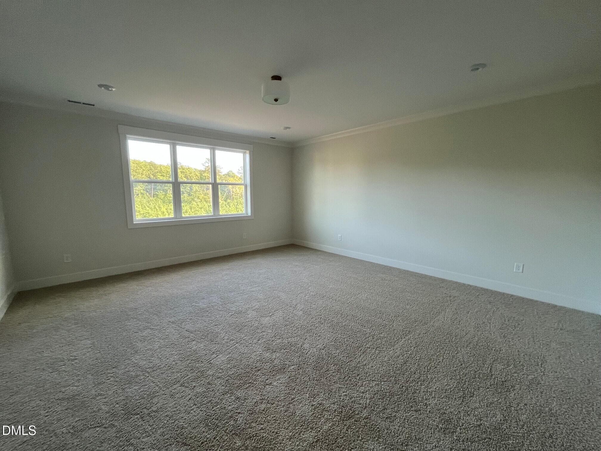 primary bedroom - 6051 Scalybark Road, Durham, NC 27712
