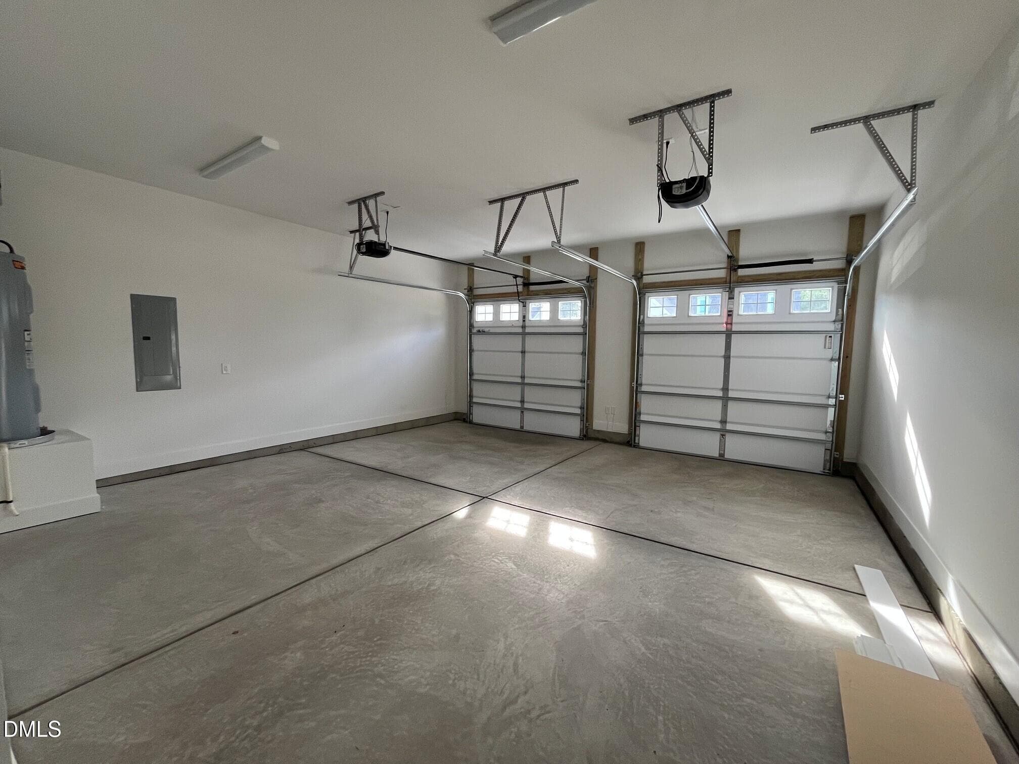 garage - 6051 Scalybark Road, Durham, NC 27712