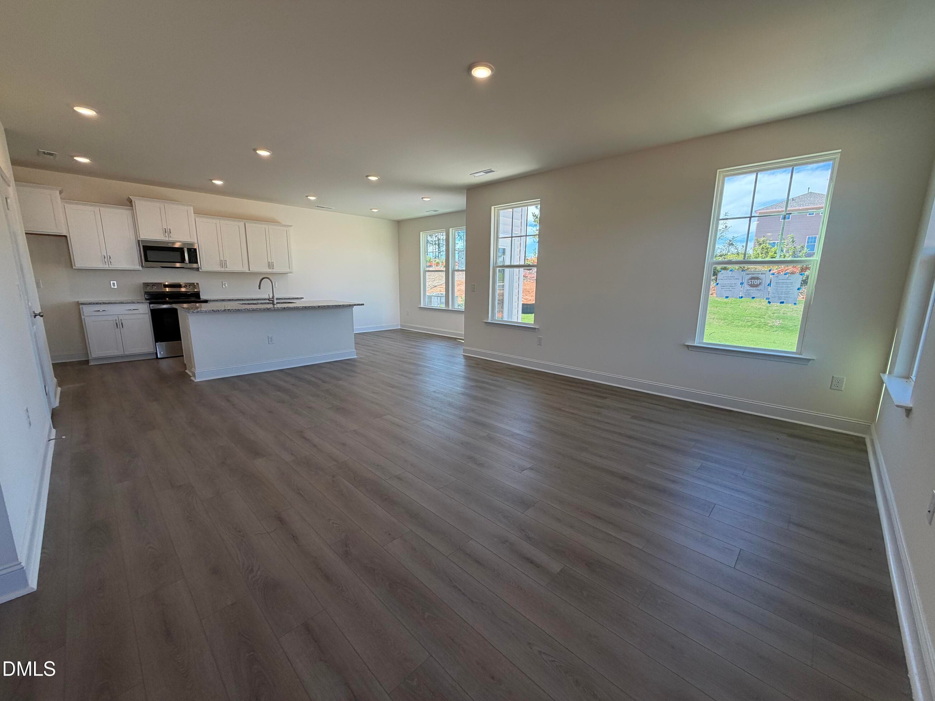 Living Room - 116 Craftsman Avenue, Oxford, NC 27565