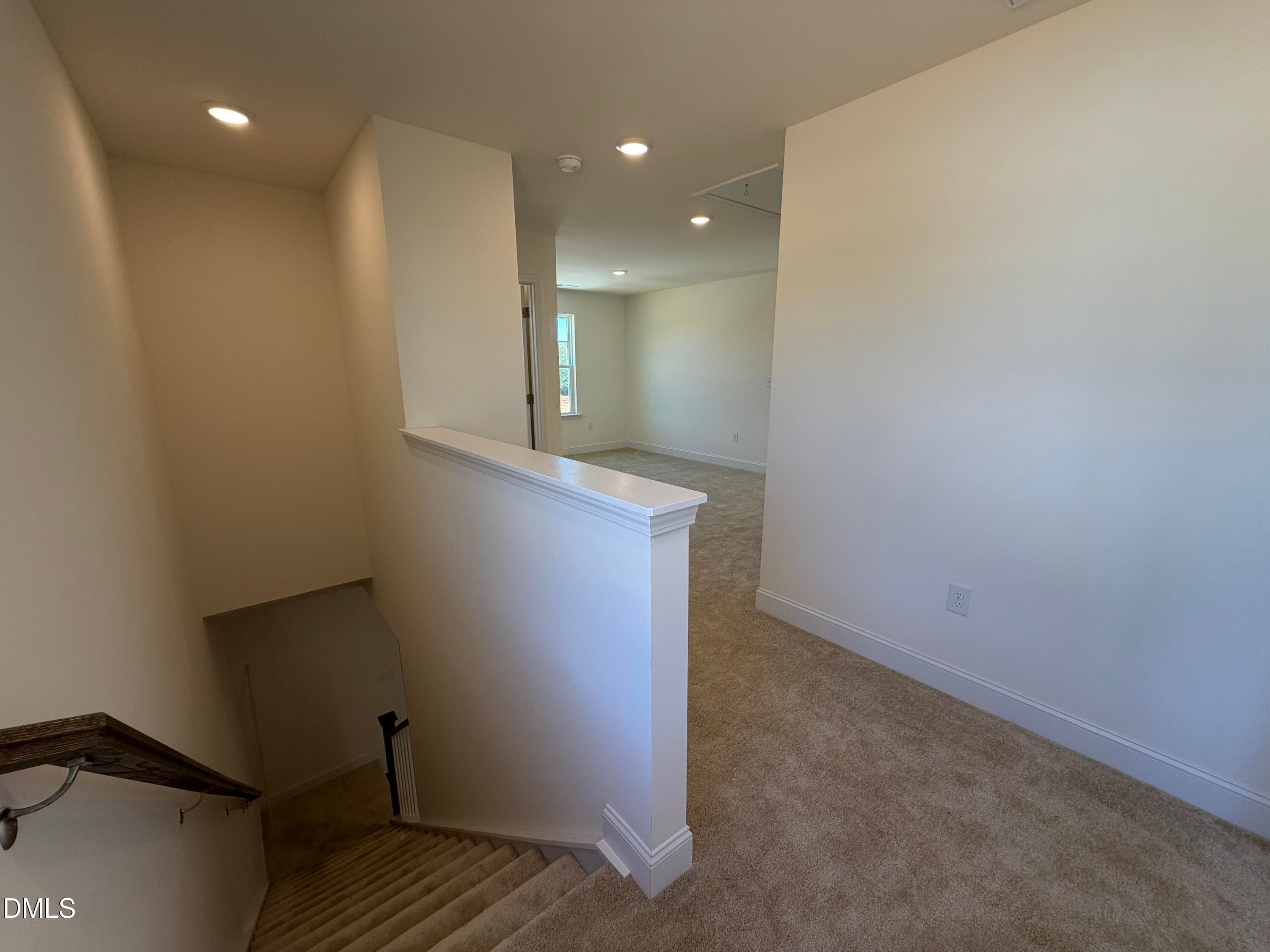 Upstairs - 116 Craftsman Avenue, Oxford, NC 27565