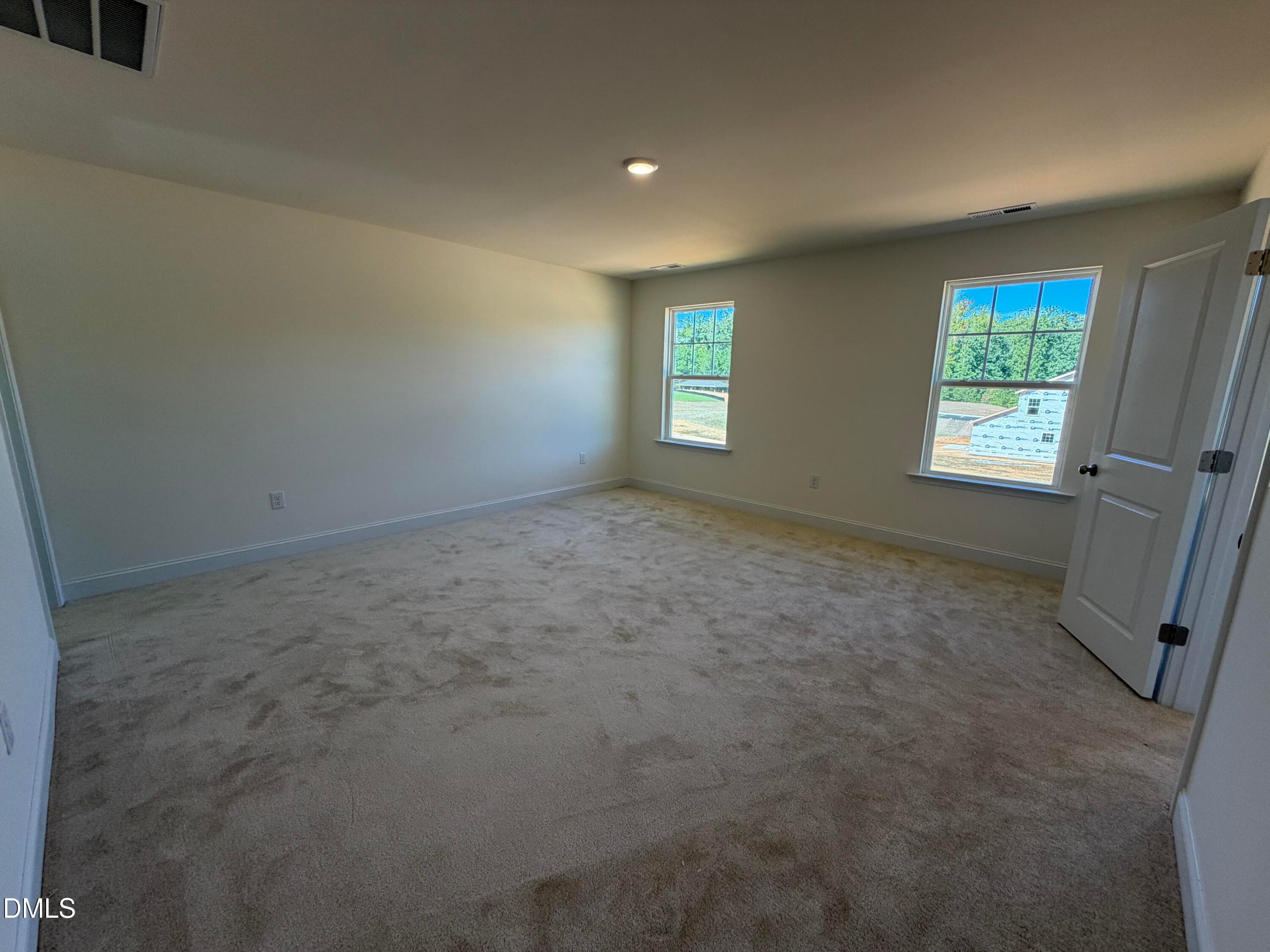 Primary Bedroom - 116 Craftsman Avenue, Oxford, NC 27565