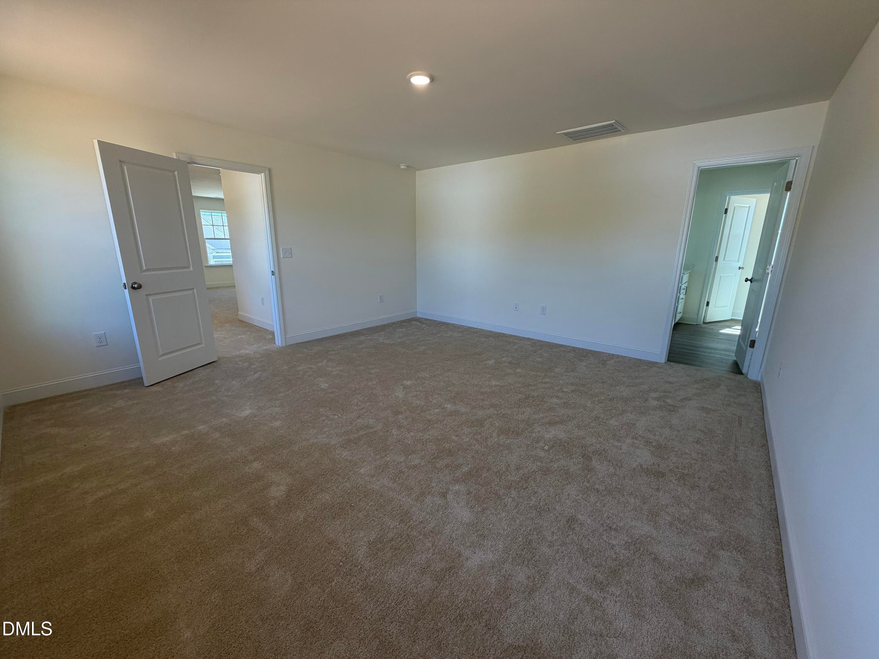 Primary Bedroom - 116 Craftsman Avenue, Oxford, NC 27565