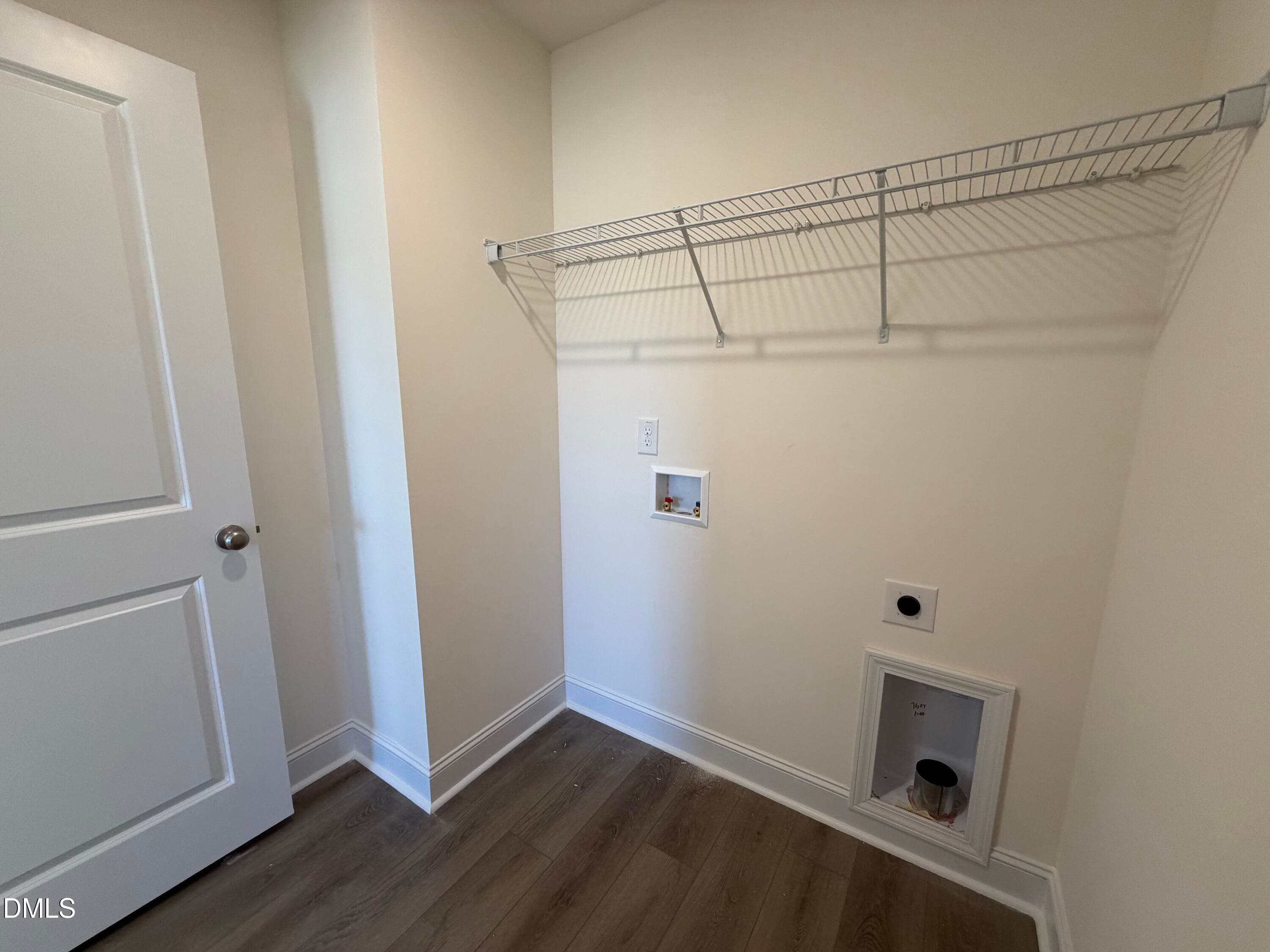 Laundry Room - 116 Craftsman Avenue, Oxford, NC 27565