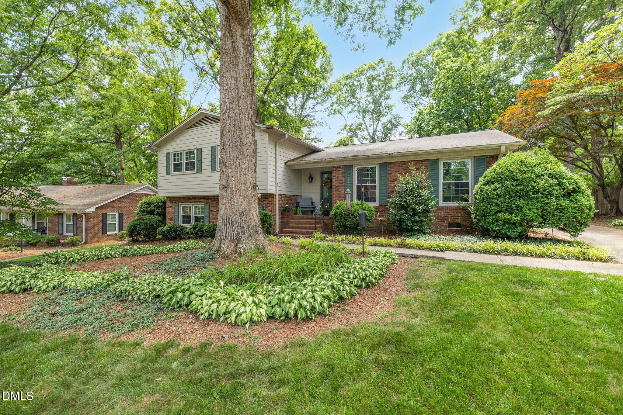 1-web-or-mls-1-print-1711 Duval Dr-1 - 1711 Duval Drive, Greensboro, NC 27410