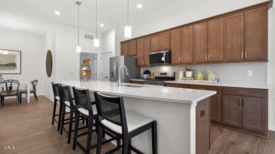 KITCHEN - 357 Alexis Loop, Sanford, NC 27330
