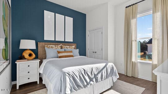 BEDROOM 3 - 357 Alexis Loop, Sanford, NC 27330