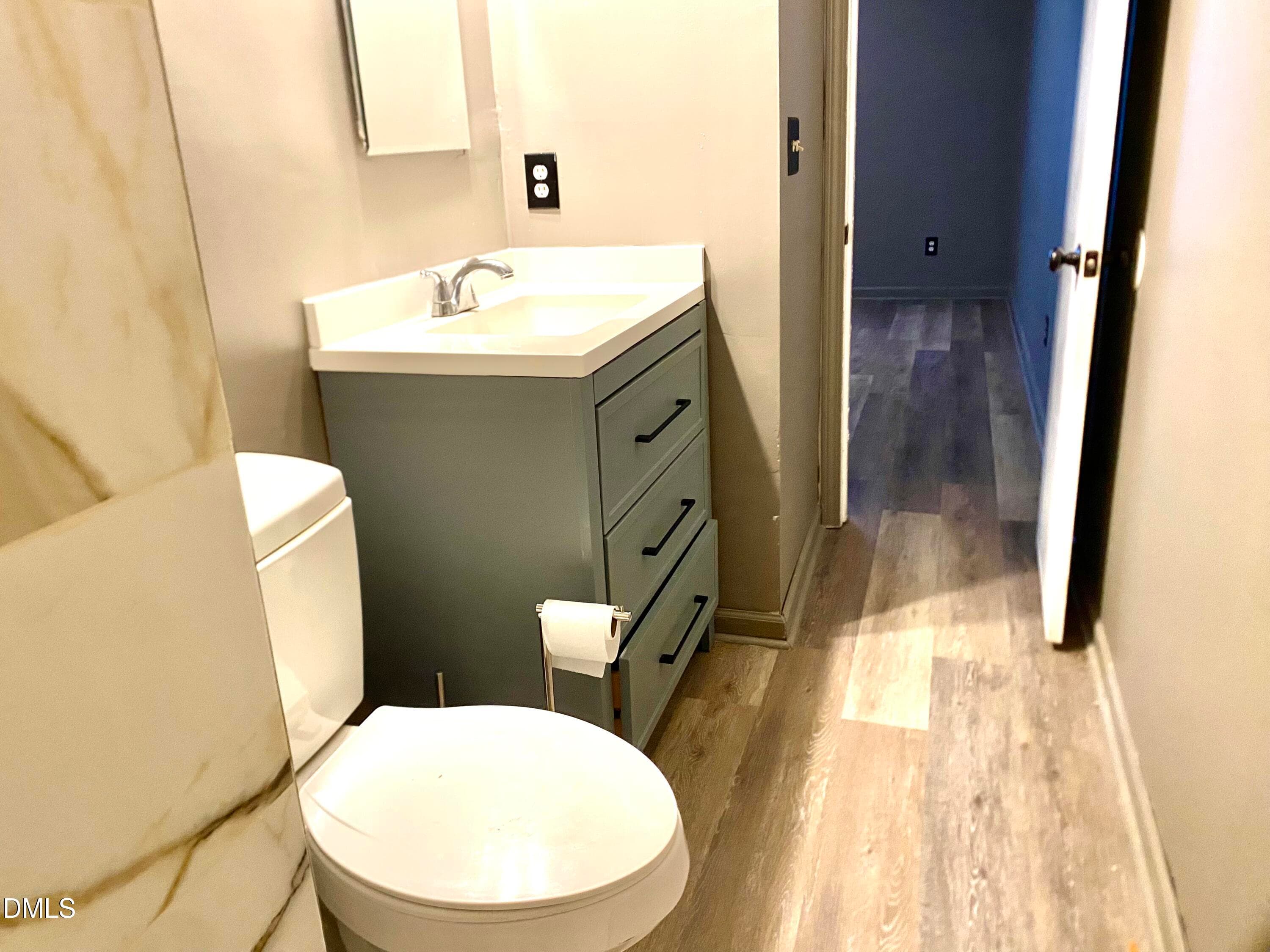 Primary Bathroom - 8 Druid Place, Durham, NC 27707
