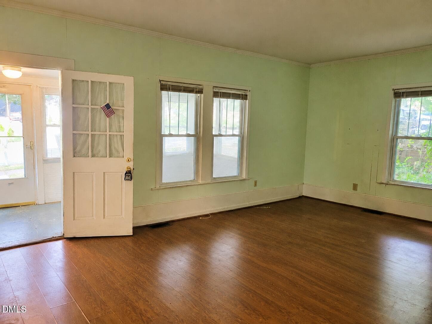 Living Room - 536 Patrick Street, Eden, NC 27288