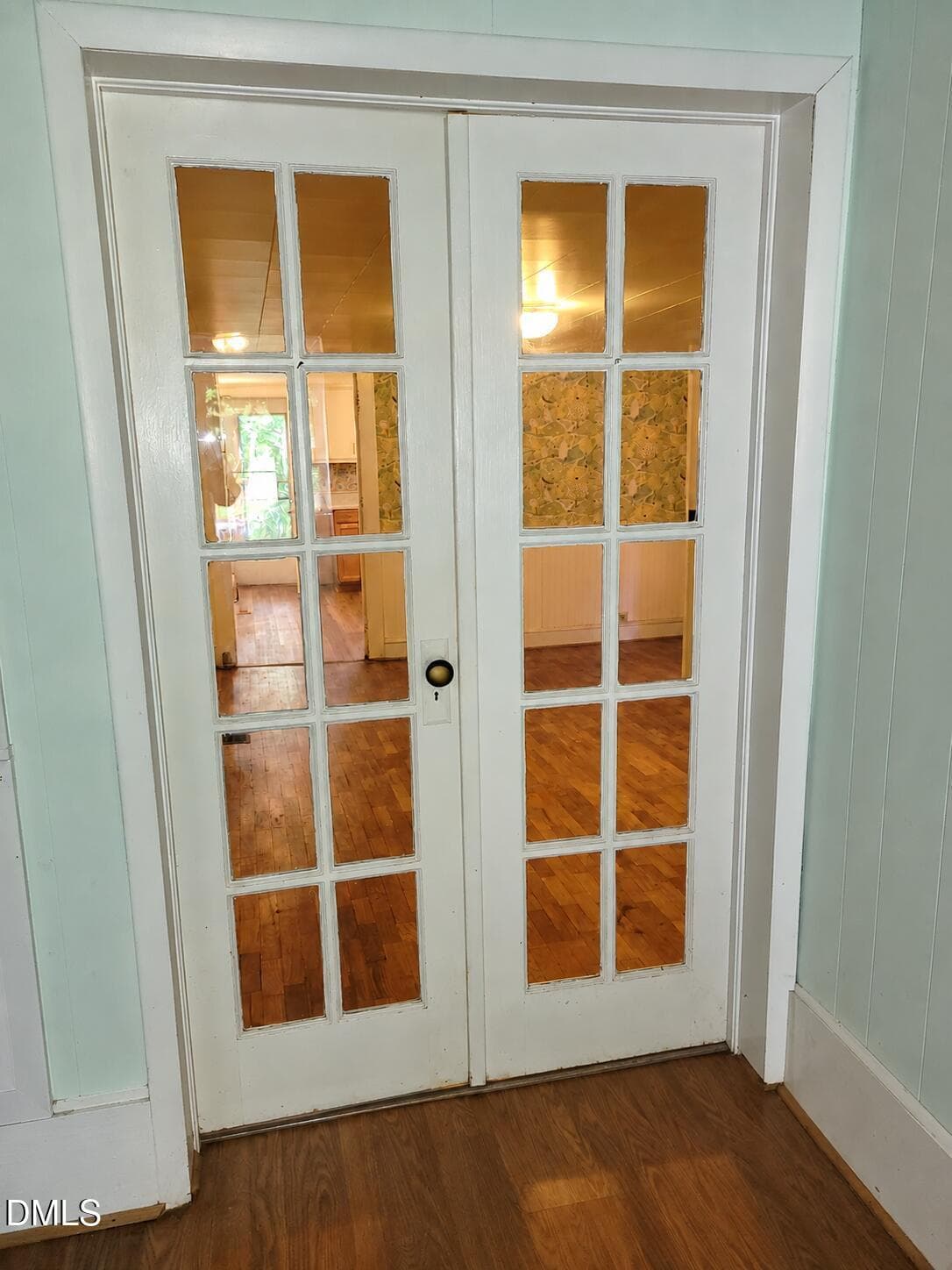 French Doors - 536 Patrick Street, Eden, NC 27288