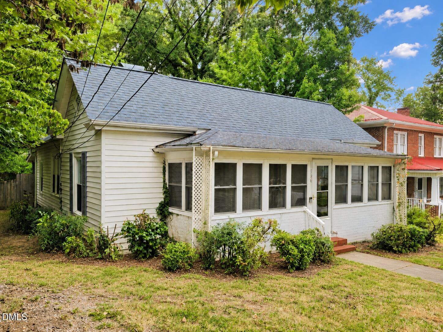 Front View 2 - 536 Patrick Street, Eden, NC 27288