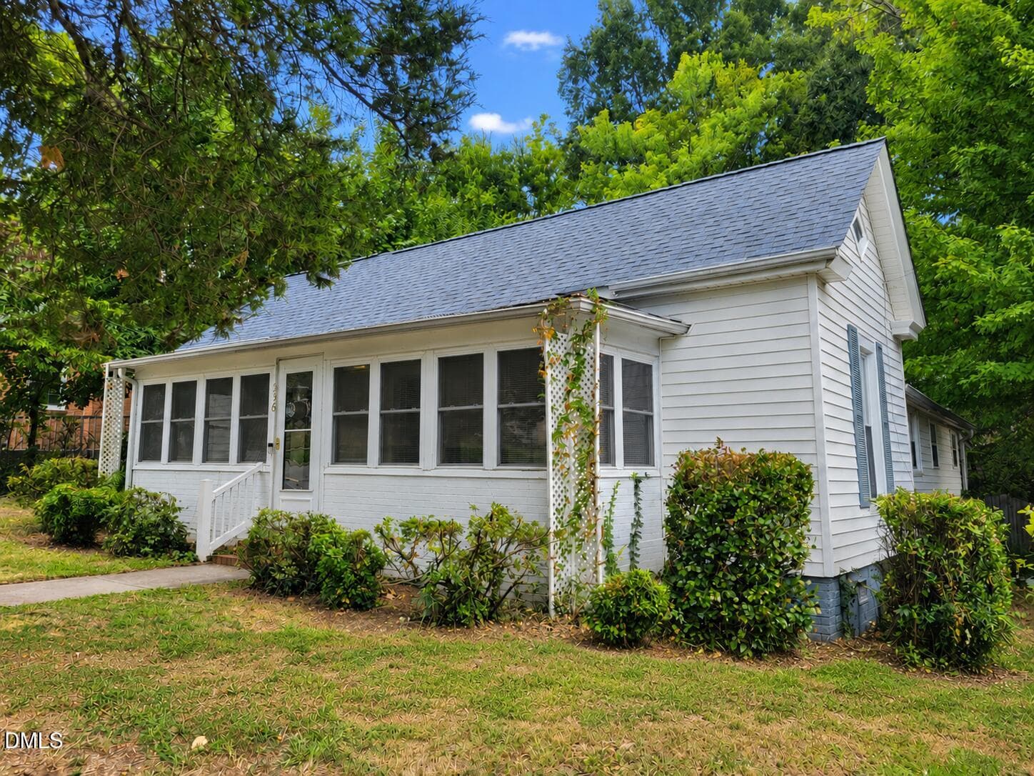 Front View - 536 Patrick Street, Eden, NC 27288
