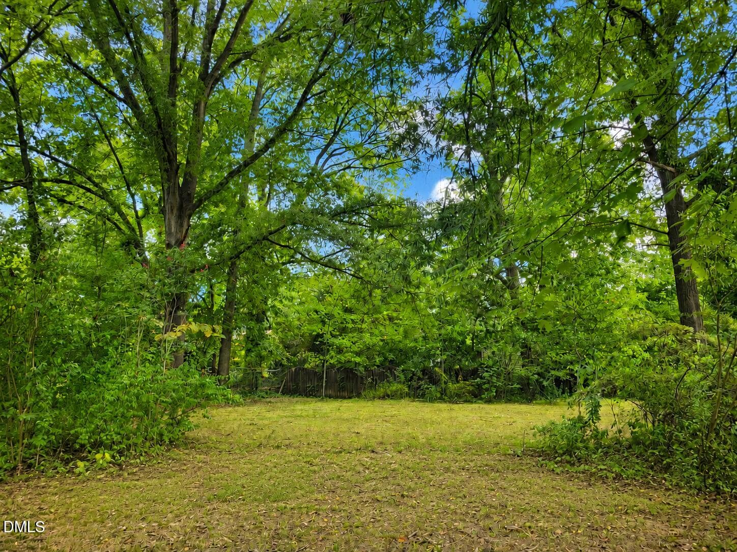 Spacious Back Yard - 536 Patrick Street, Eden, NC 27288