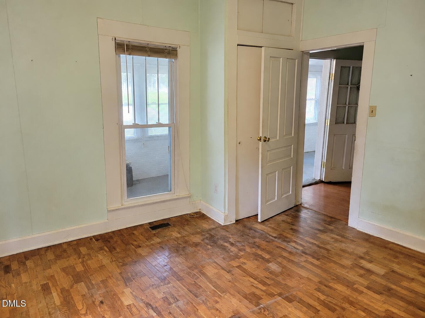 Primary Bedroom - 536 Patrick Street, Eden, NC 27288