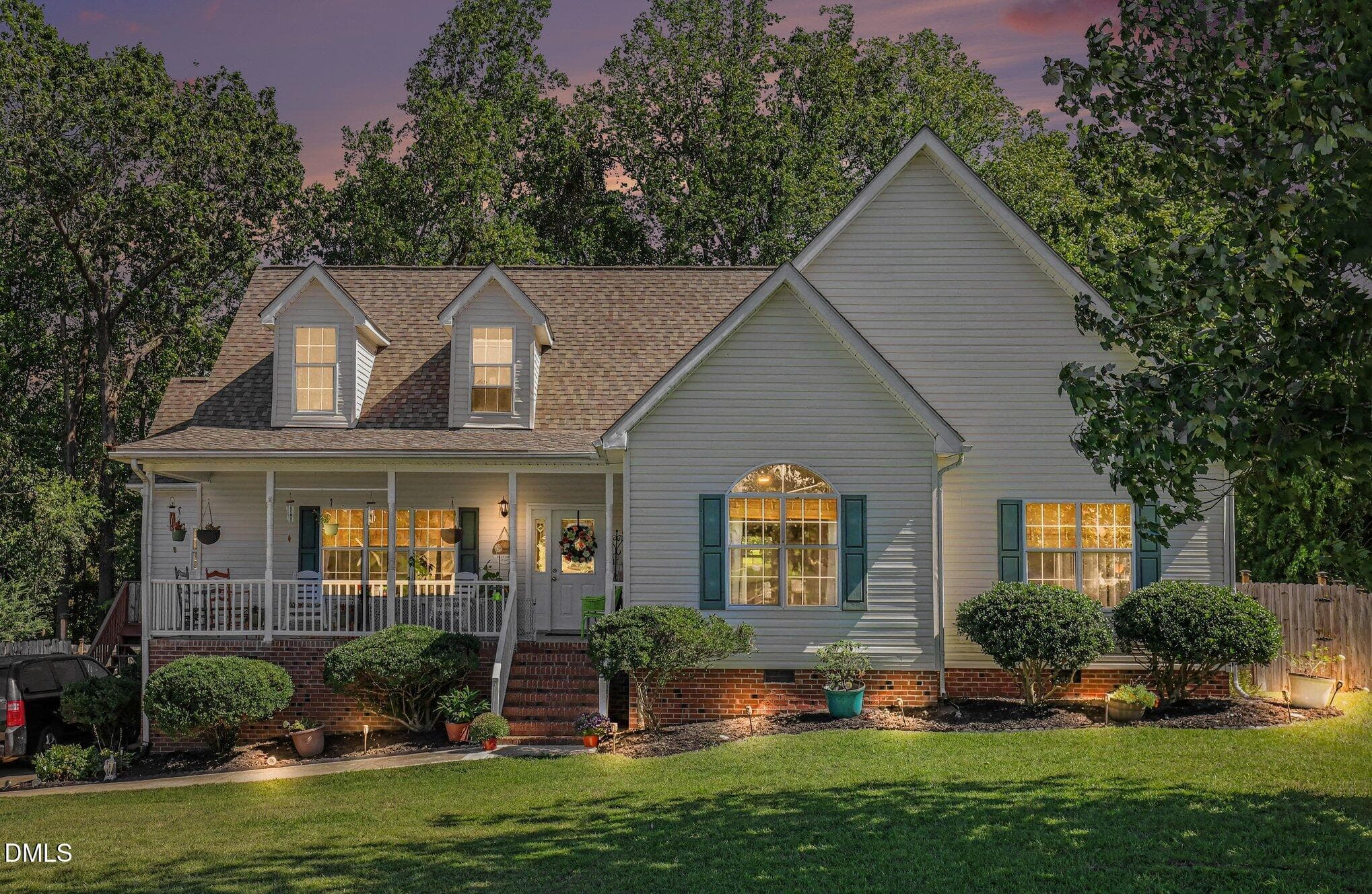 40 Meadow Lane, Franklinton, NC 27525