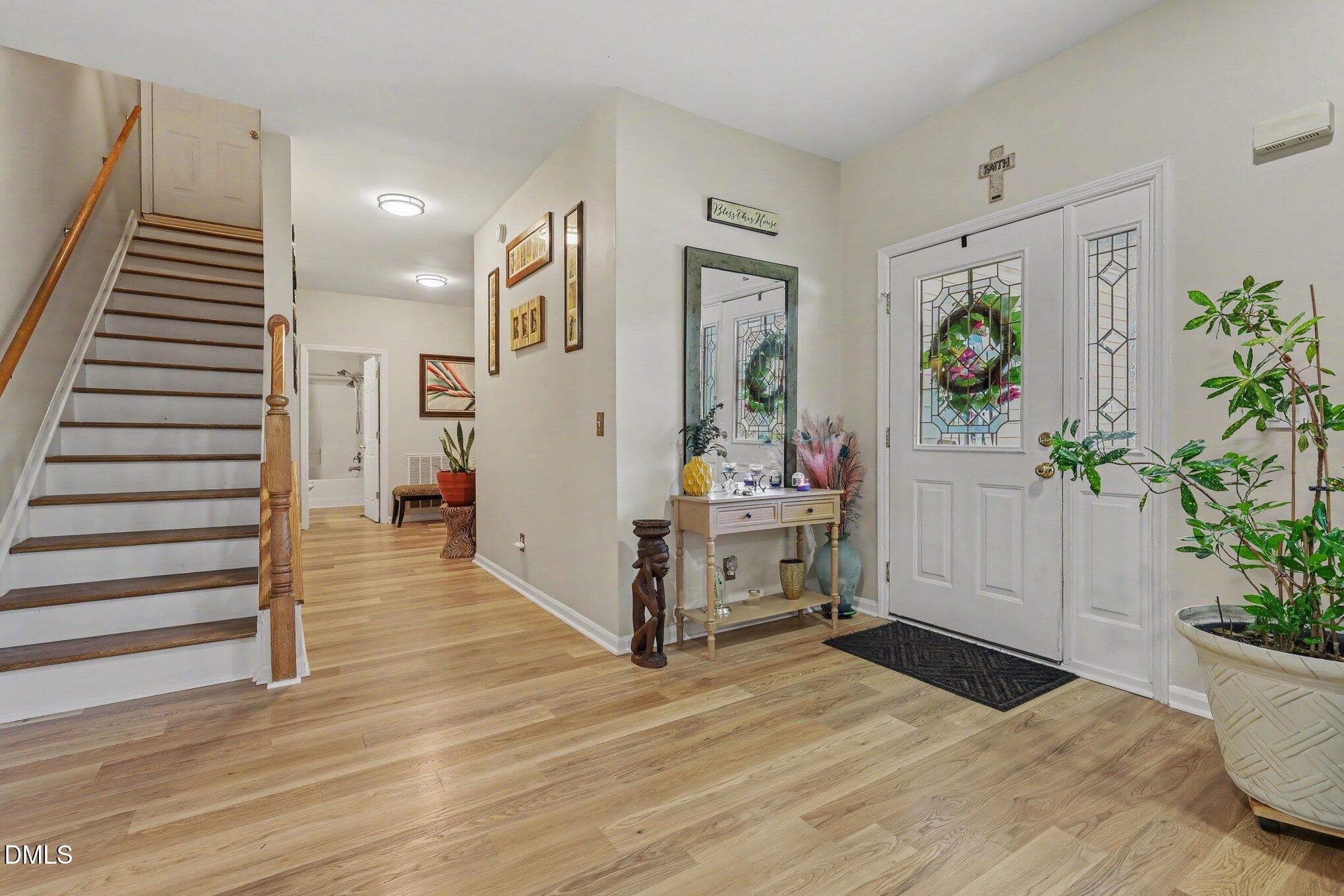 Foyer - 40 Meadow Lane, Franklinton, NC 27525, Franklinton