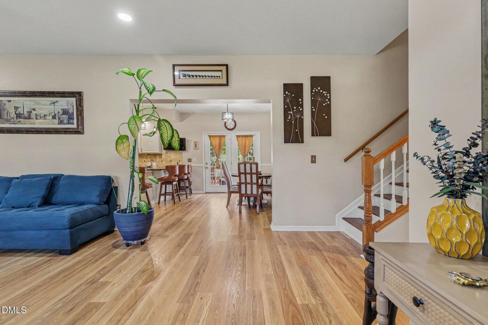 Living - 40 Meadow Lane, Franklinton, NC 27525, Franklinton