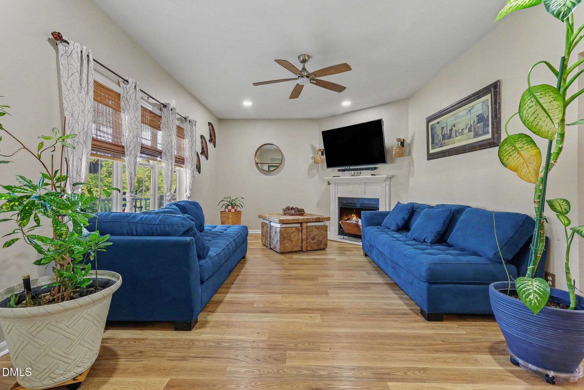 Living - 40 Meadow Lane, Franklinton, NC 27525, Franklinton