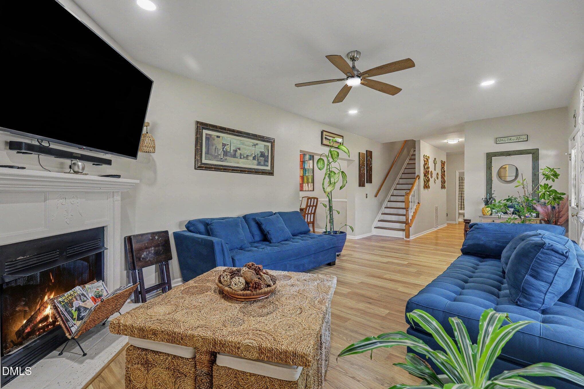 Living - 40 Meadow Lane, Franklinton, NC 27525, Franklinton