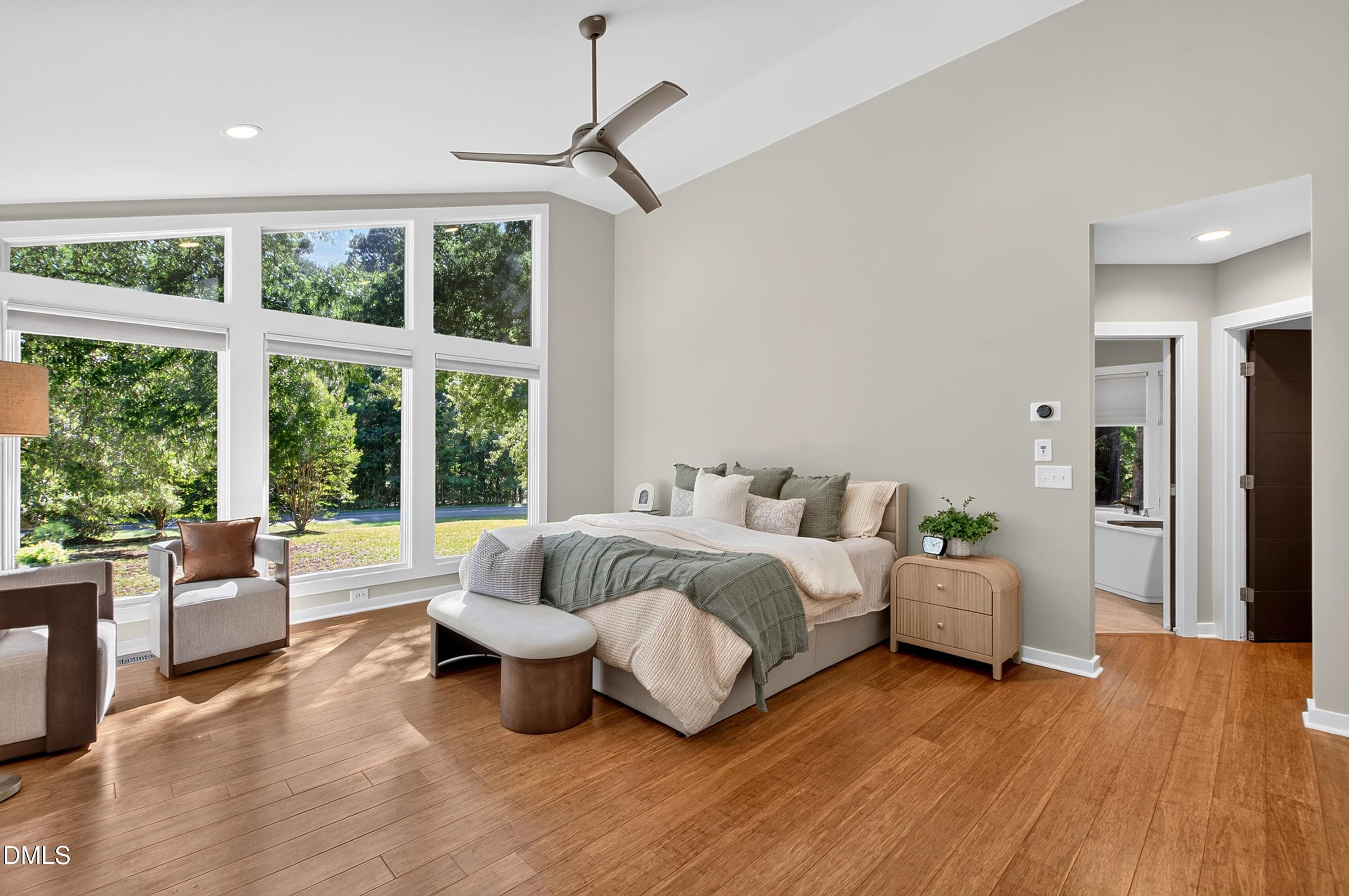 Primary Suite - 1421 Jenks Carpenter Road, Cary, NC 27519, Cary