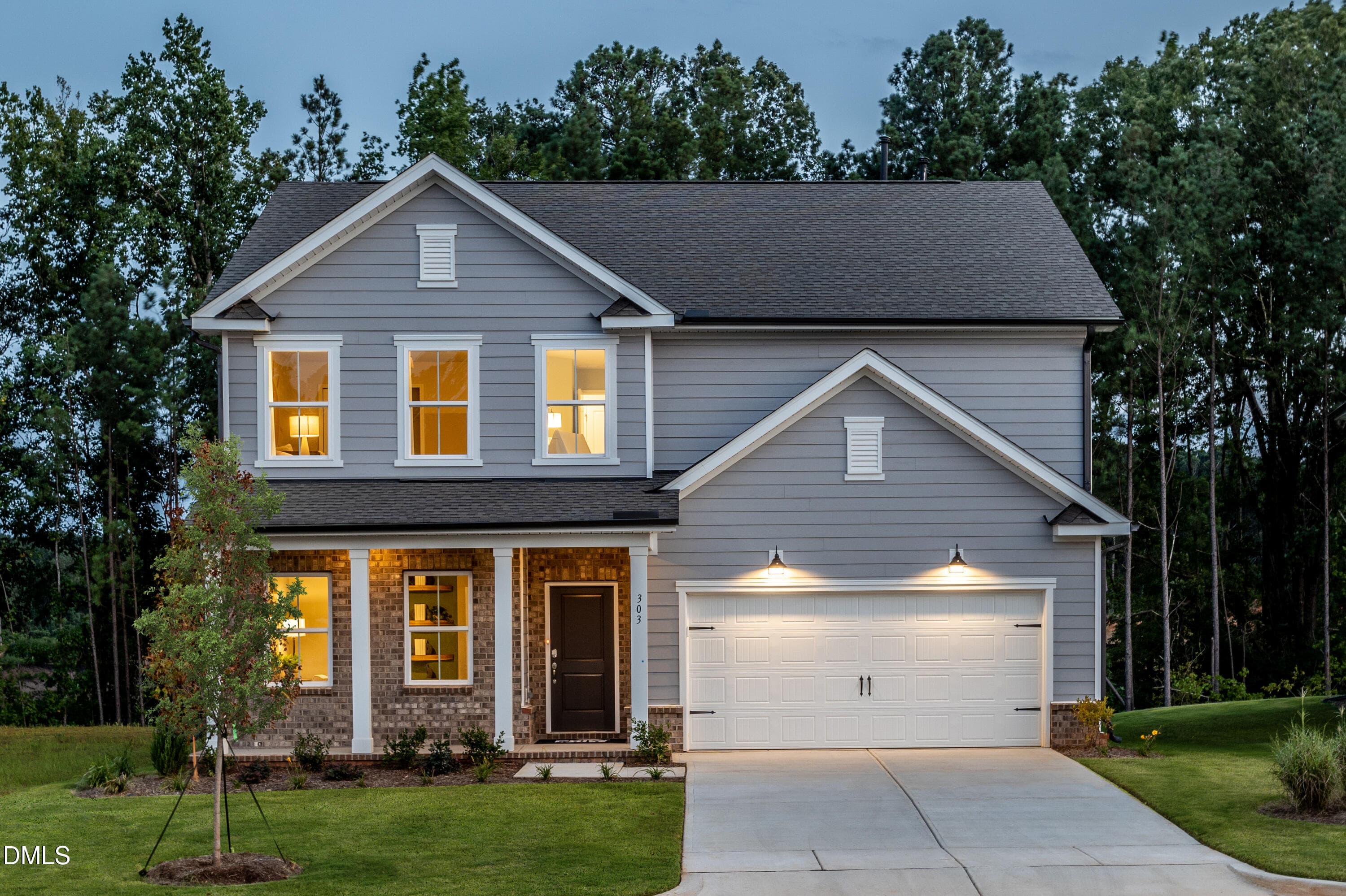Hampton002 - 303 Glen Clova Drive, Raleigh, NC 27603