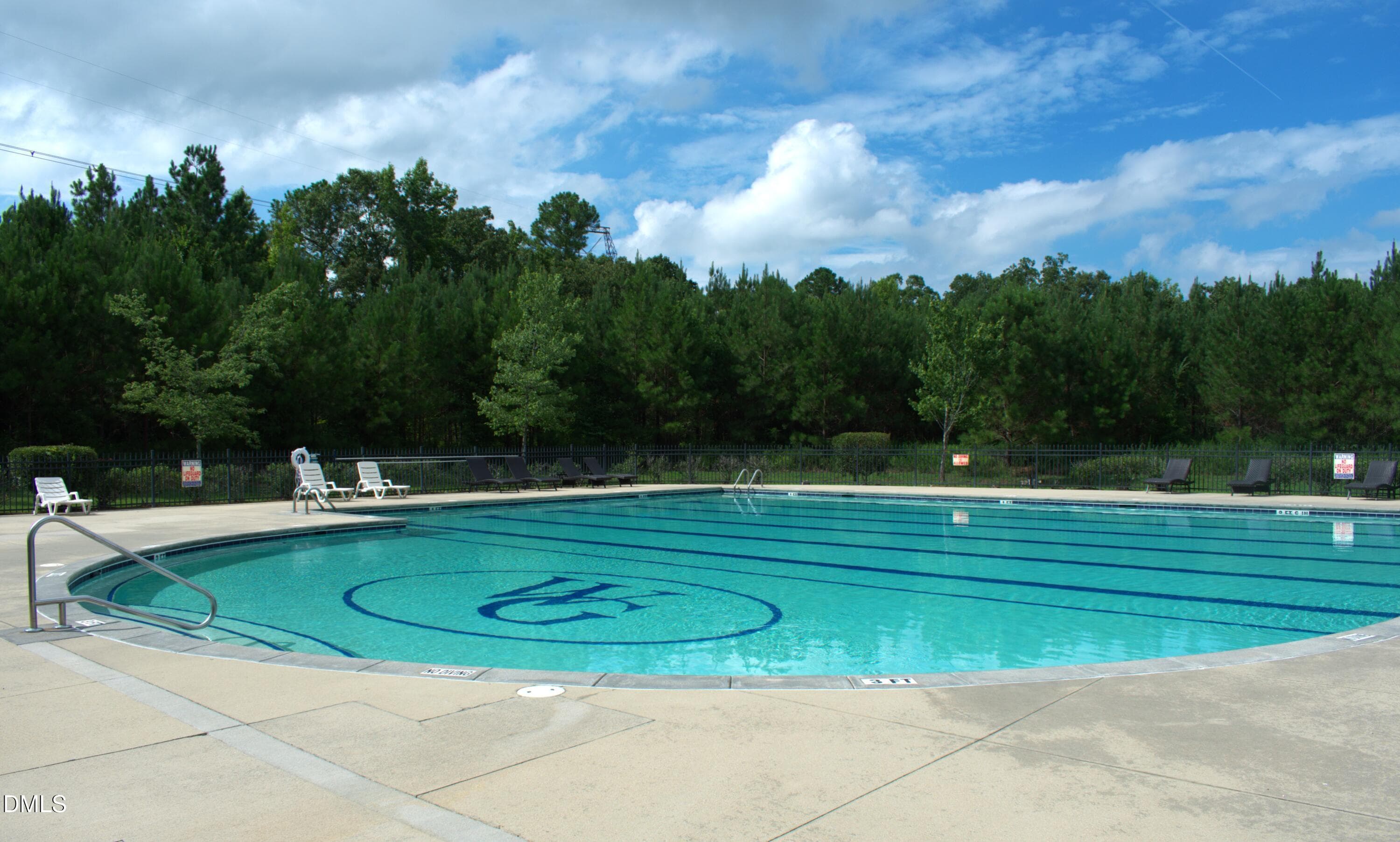 Pool - 1164 Phelps Court, Creedmoor, NC 27522, Creedmoor