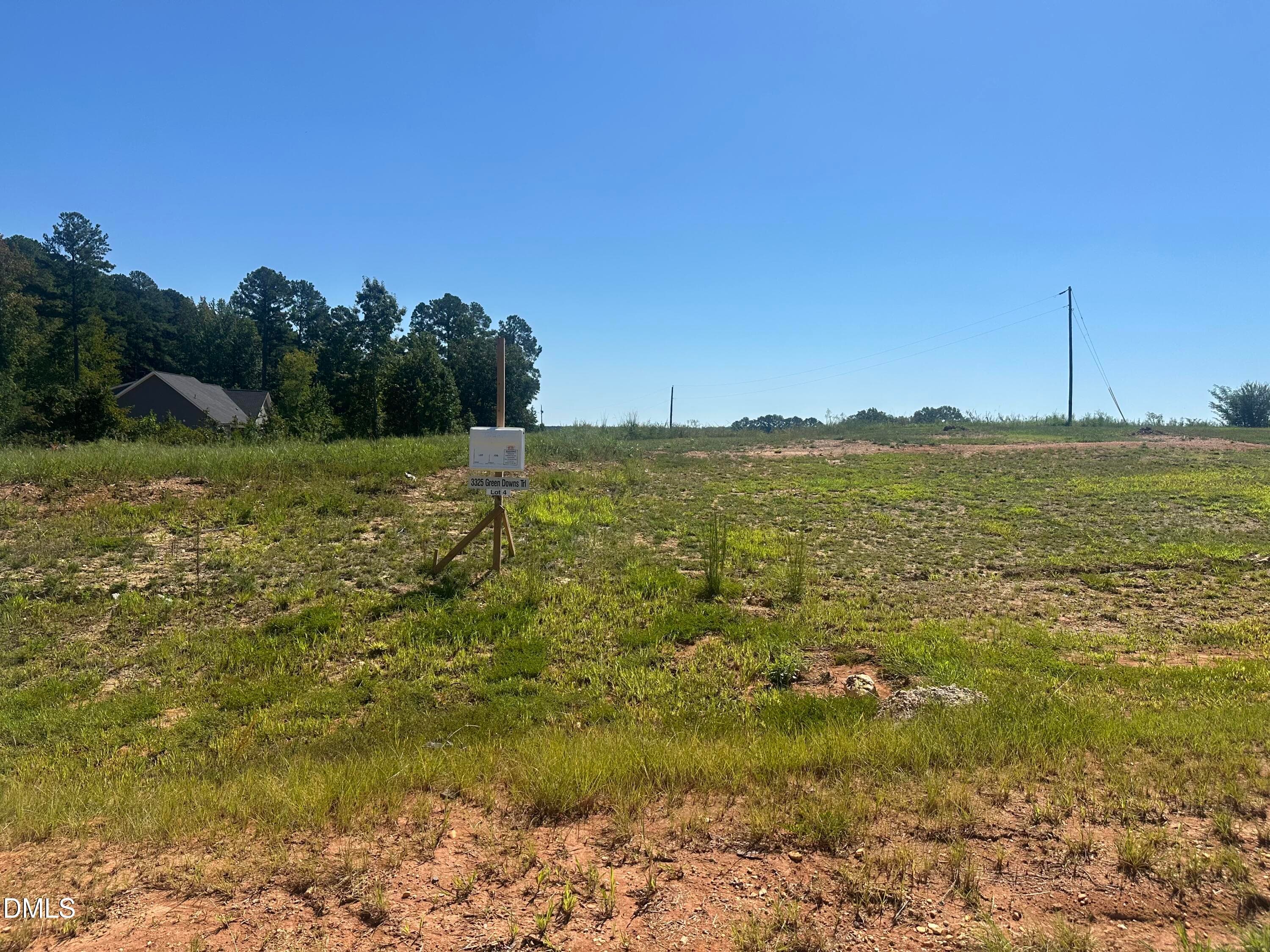 3325 Green Downs Trail, Spring Hope, NC 27882