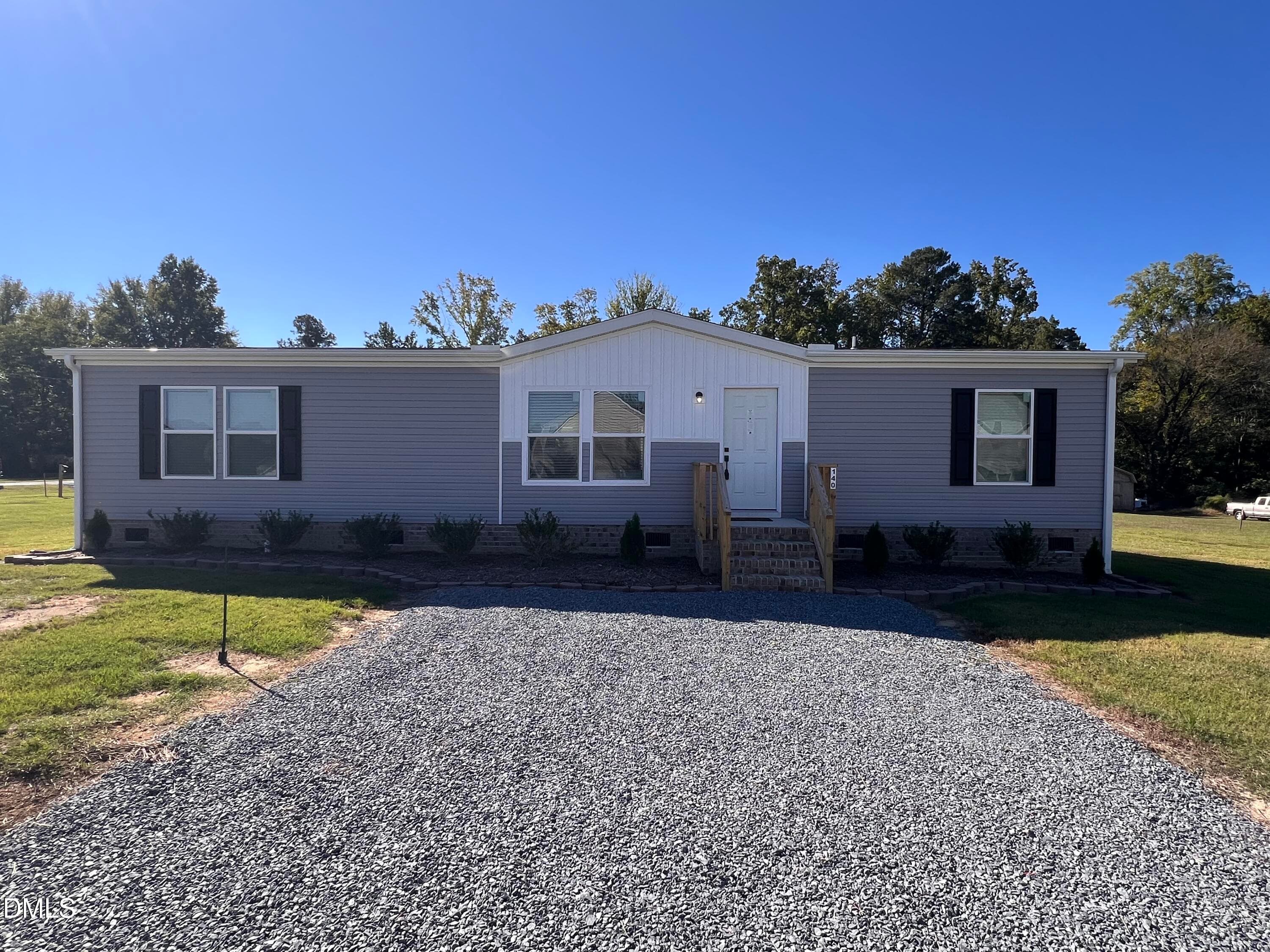 Durant - Front - 140 Durant Road, Wilsons Mills, NC 27527